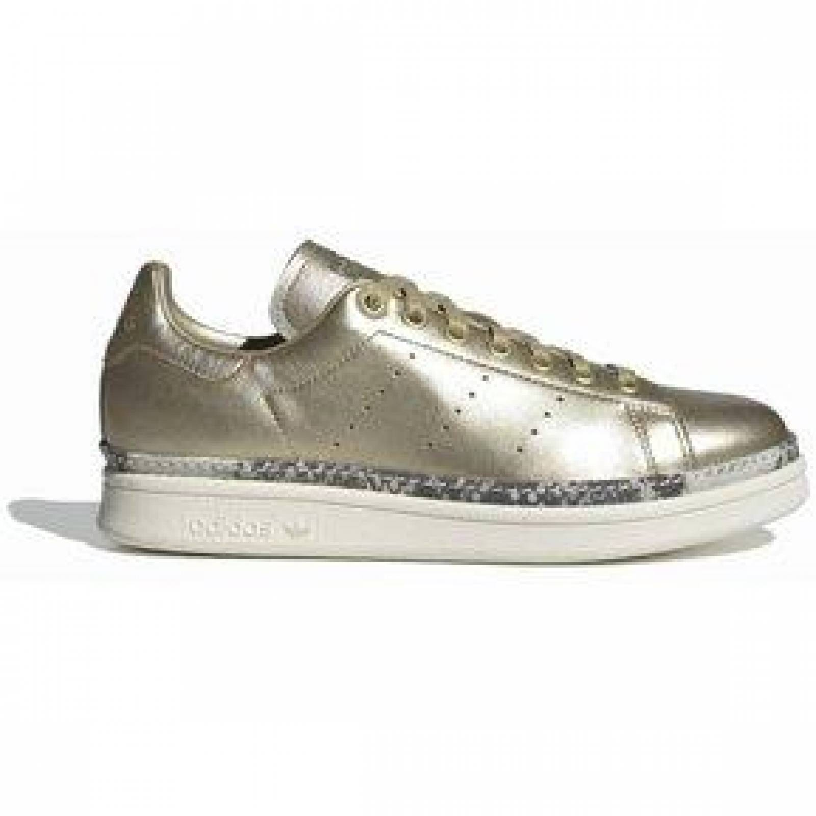Tenis adidas Stan Smith New Bold Mujer Casual