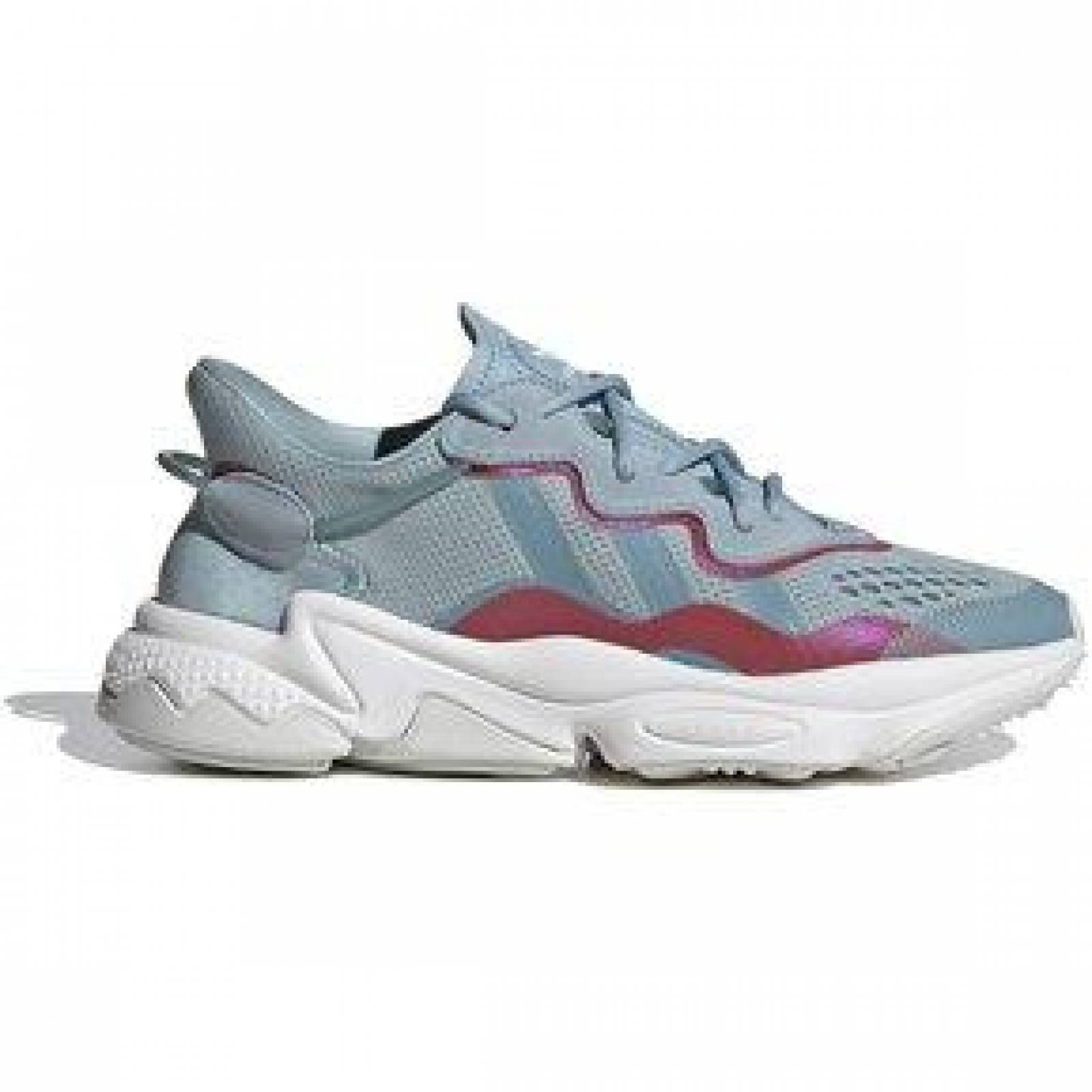 adidas ozweego mujer roja