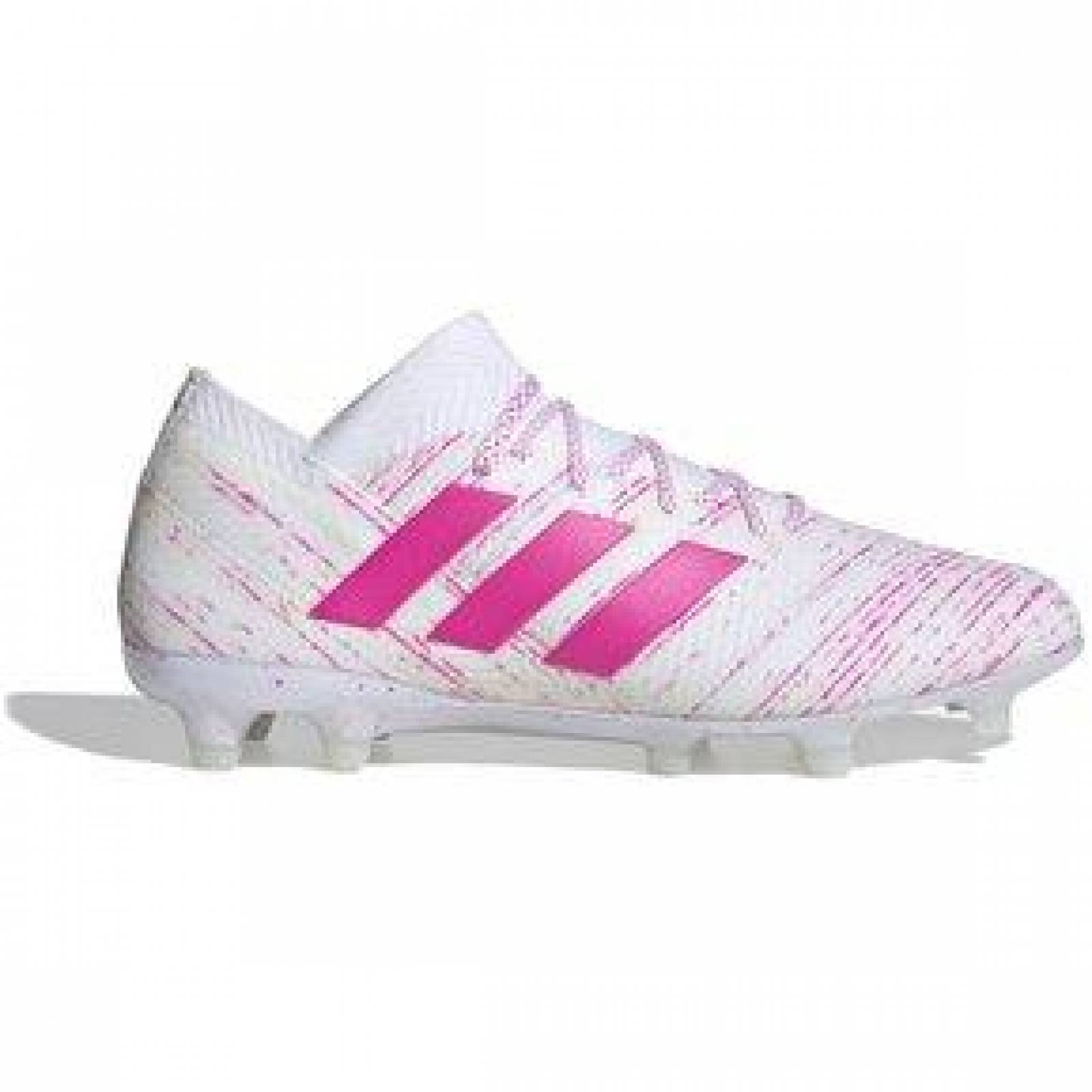 Taquetes Adidas Nemeziz 18.1 Terreno Firme Hombre Futbol 