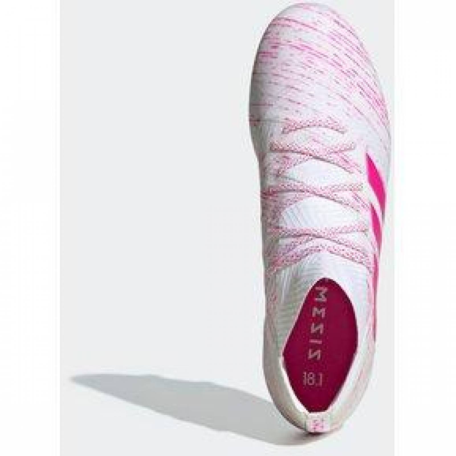 Taquetes Adidas Nemeziz 18.1 Terreno Firme Hombre Futbol 