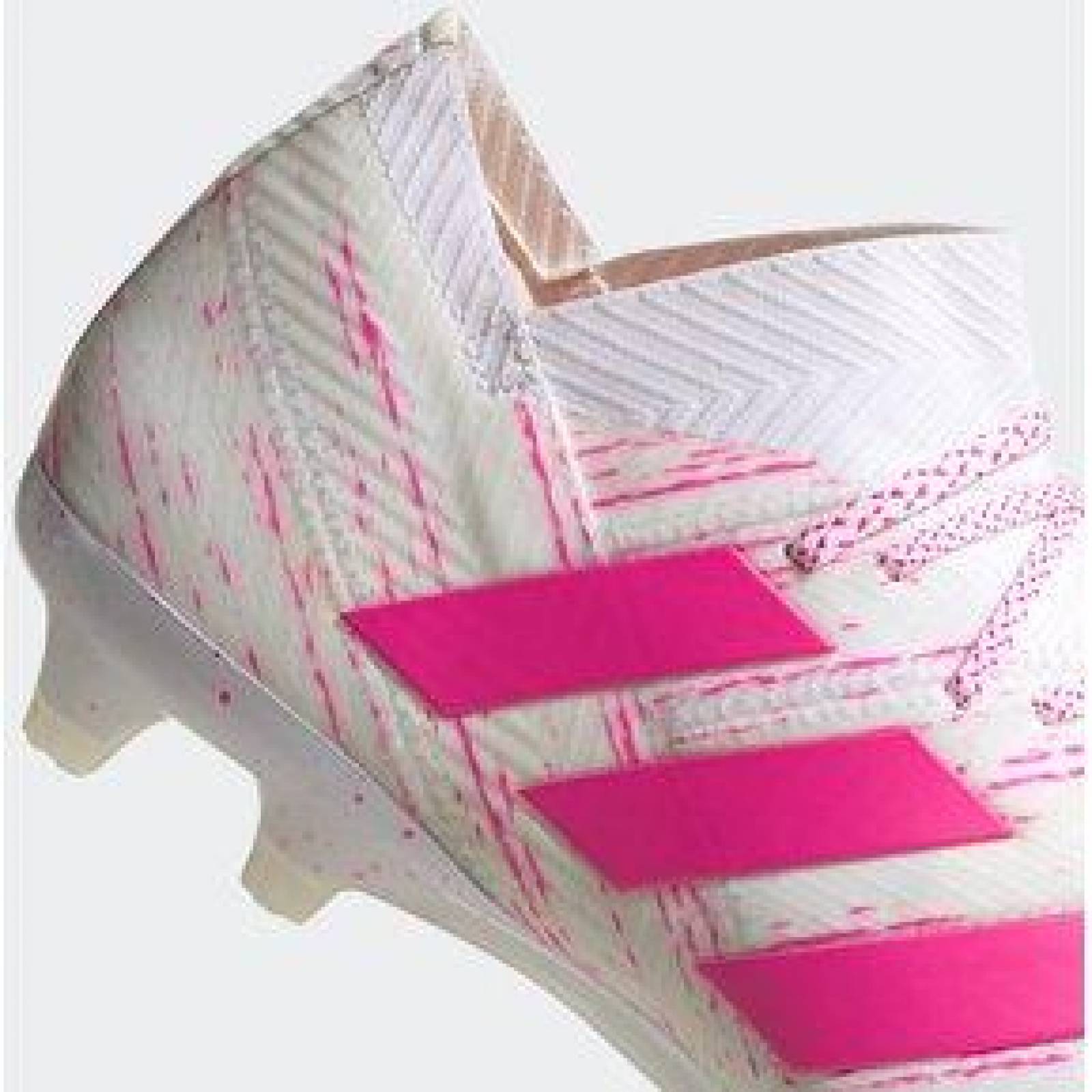 Taquetes Adidas Nemeziz 18.1 Terreno Firme Hombre Futbol 