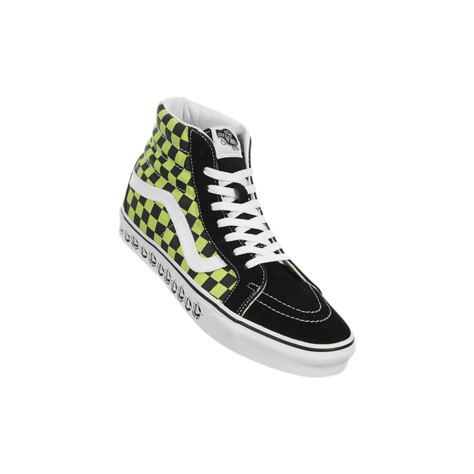Tenis Vans BMX SK8-HI Reissue Bota Mujer 