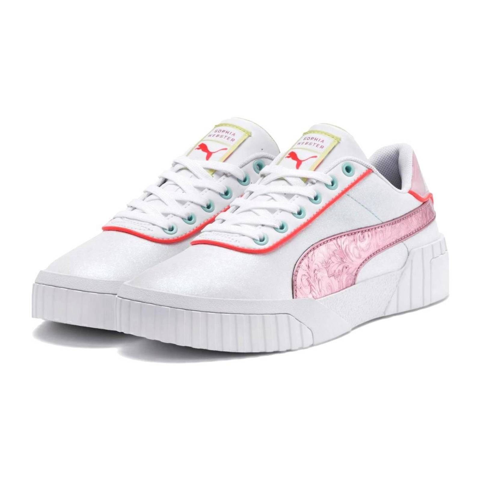 tenis puma edicion especial