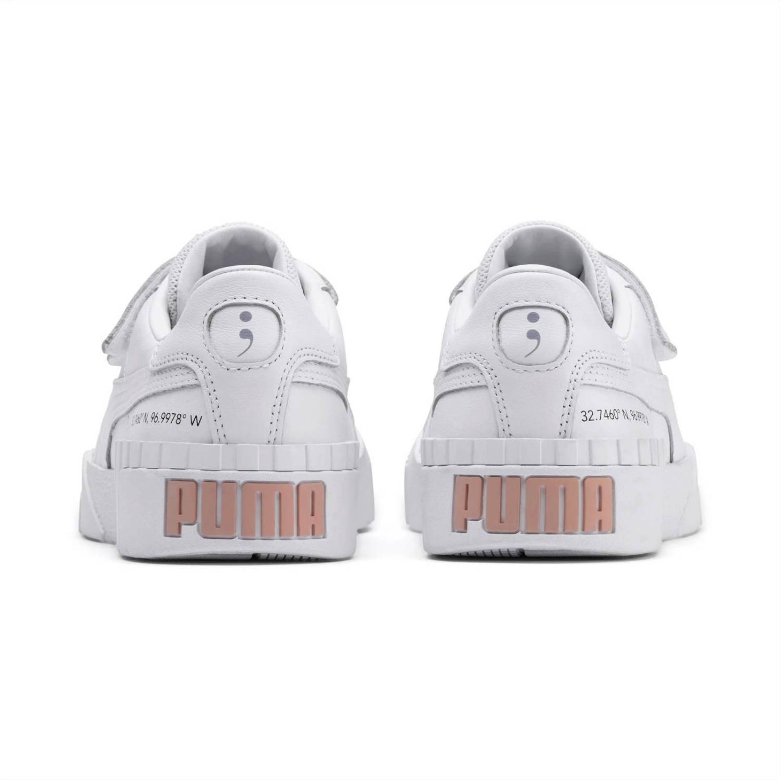 Tenis puma Cali x Selena Gomez Mujer Sport Casual