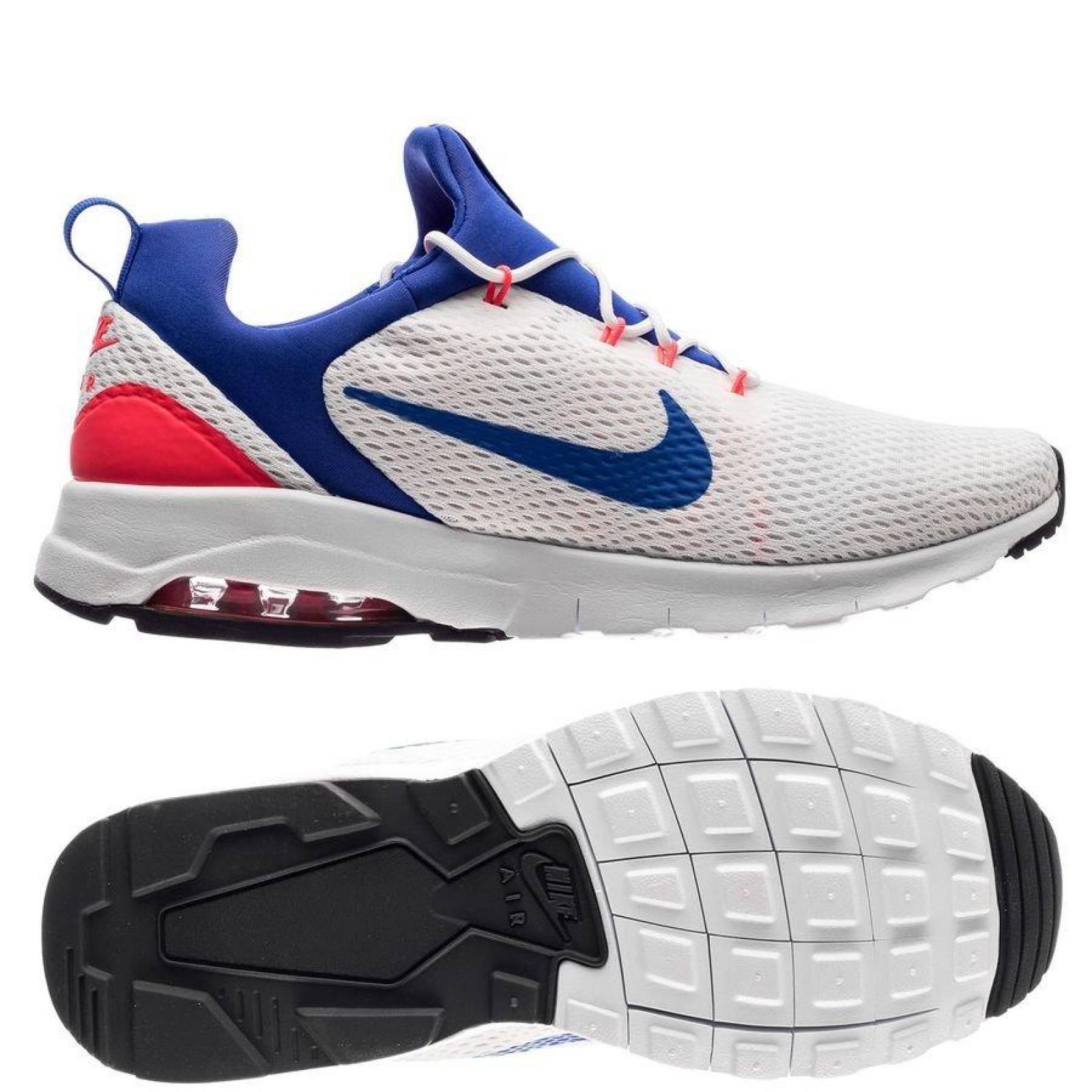 Tenis Nike Air Max Motion Racer Hombre Correr 