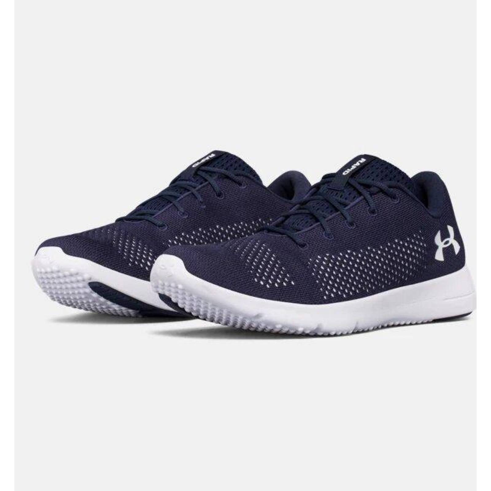 Tenis Under Armour de Running UA Rapid para Hombre 