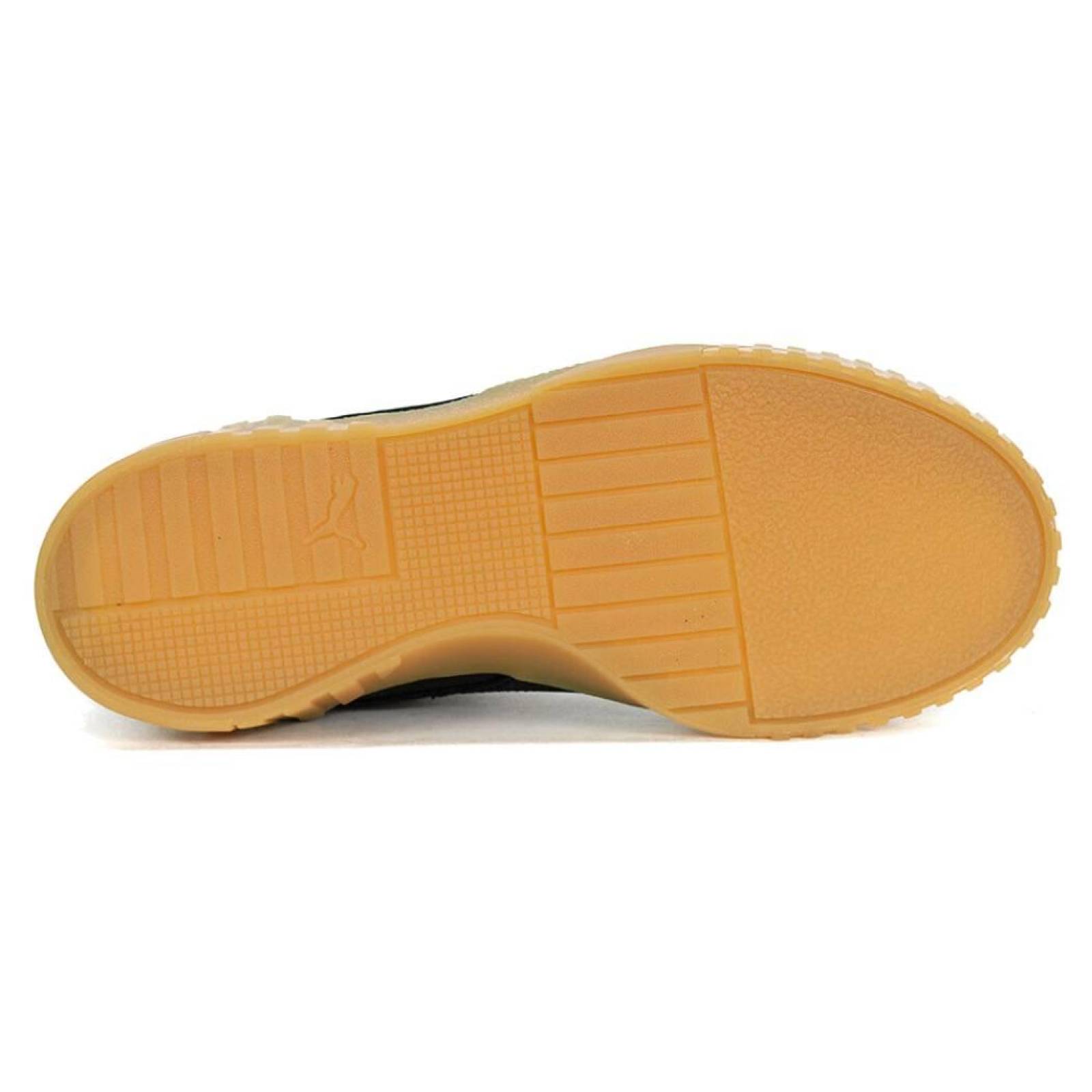 Tenis Puma Cali Nubuck Mujer Casual Sport Plataforma 