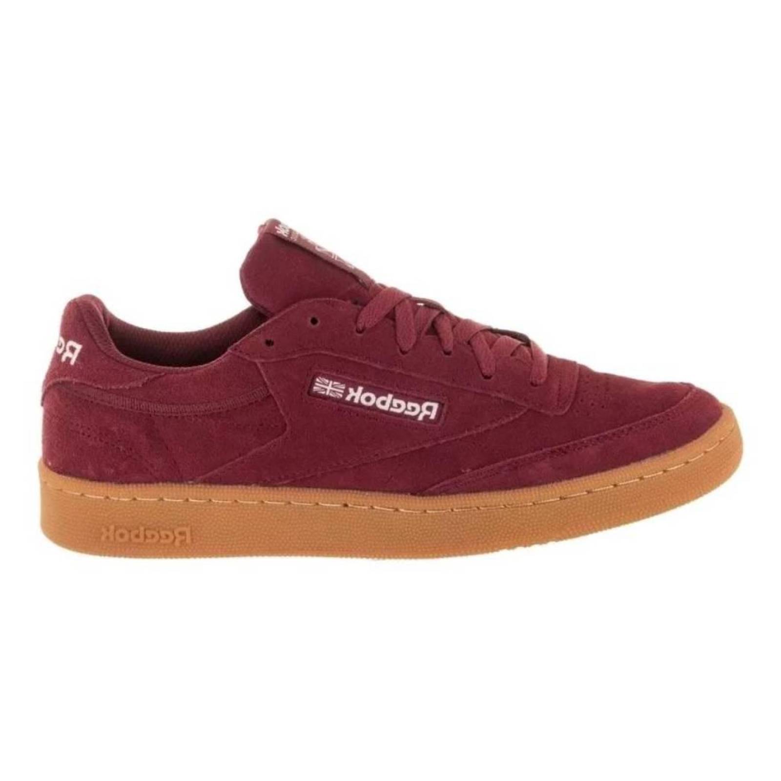 Tenis Reebok Club C 85 GS Hombre Clásico Sport Casual 