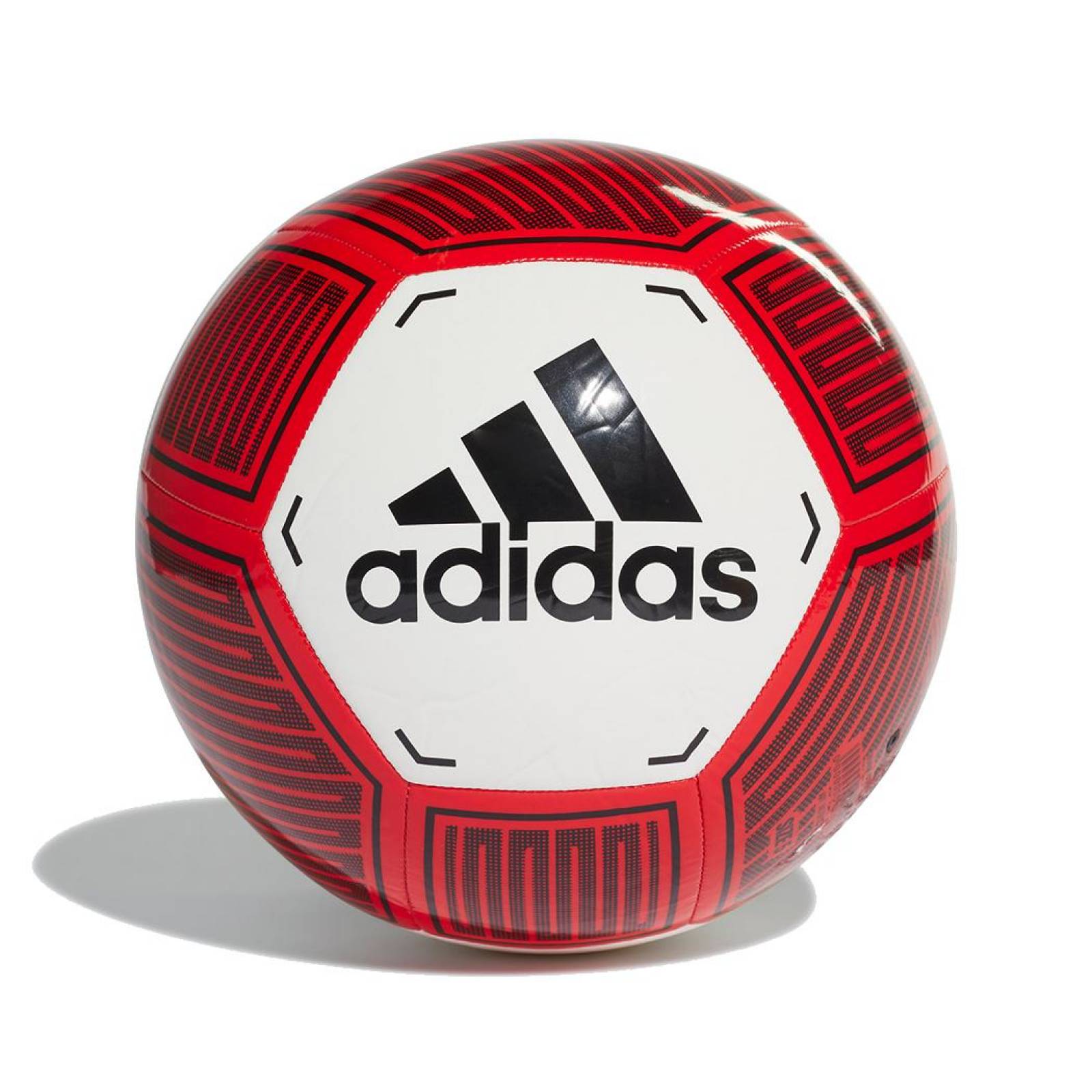Balon Adidas Rojo Starlancer Vl Futbol