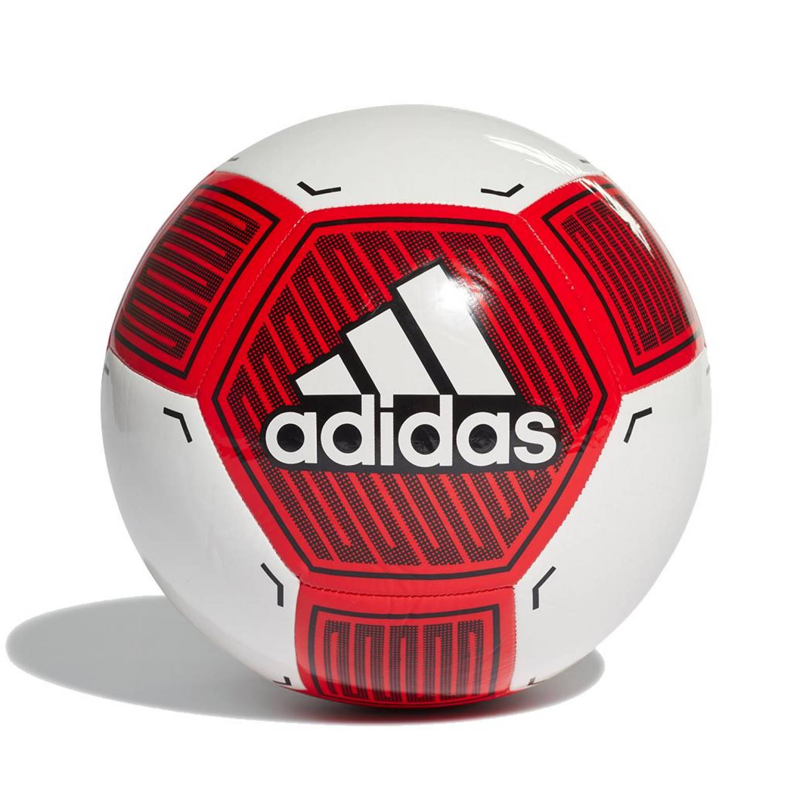 Balon Adidas Rojo Starlancer Vl Futbol