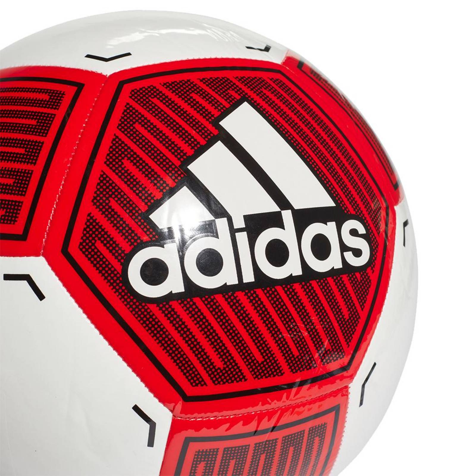 Balon Adidas Rojo Starlancer Vl Futbol