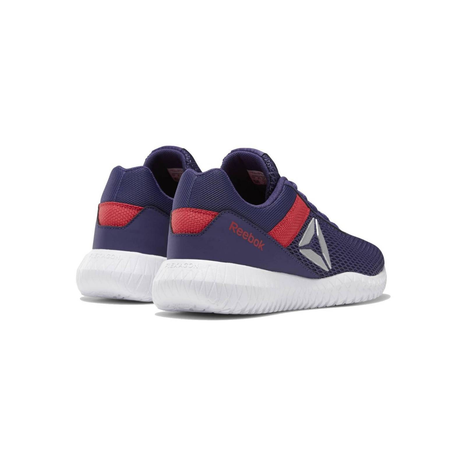 Tenis Reebok Flexagon Energy Tr Mujer Training Run Gym Sport 