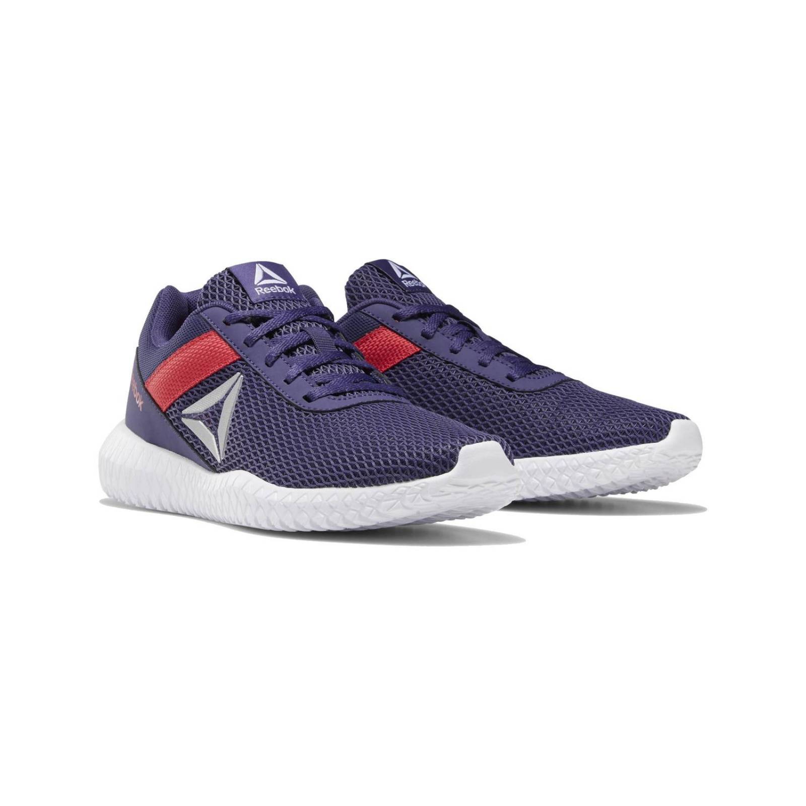 Tenis Reebok Flexagon Energy Tr Mujer Training Run Gym Sport 