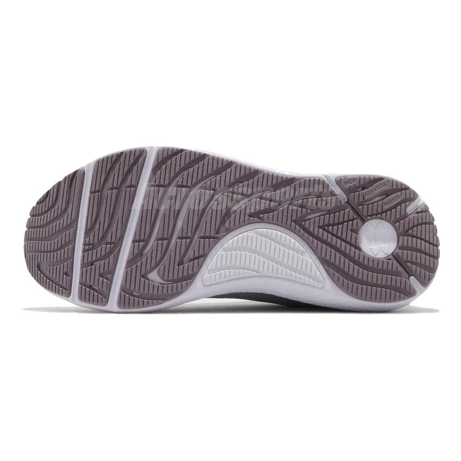 Tenis Under Armour Charged Pursuit 2 Mujer Running Gym Deportivo Sport 