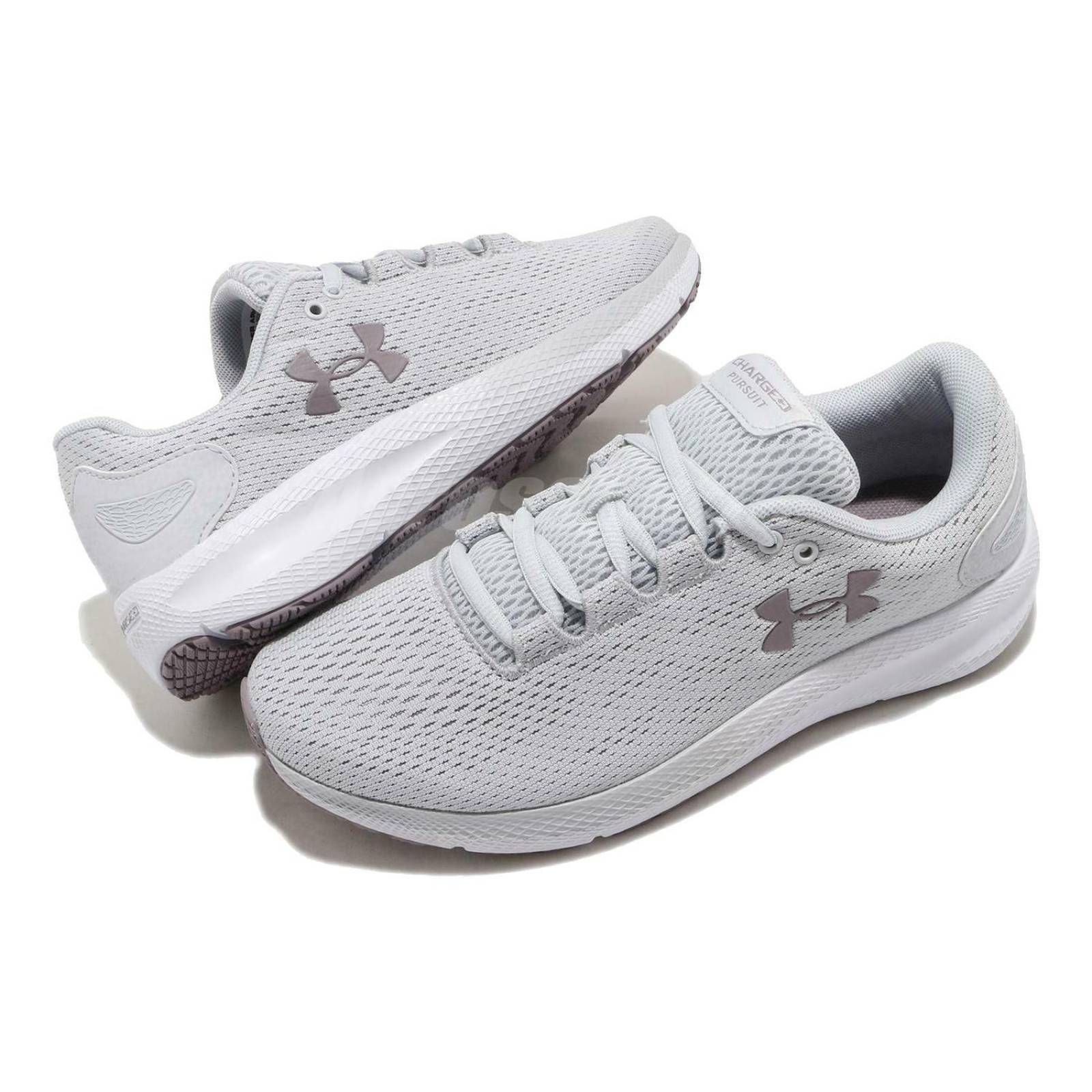 Tenis Under Armour Charged Pursuit 2 Mujer Running Gym Deportivo Sport 