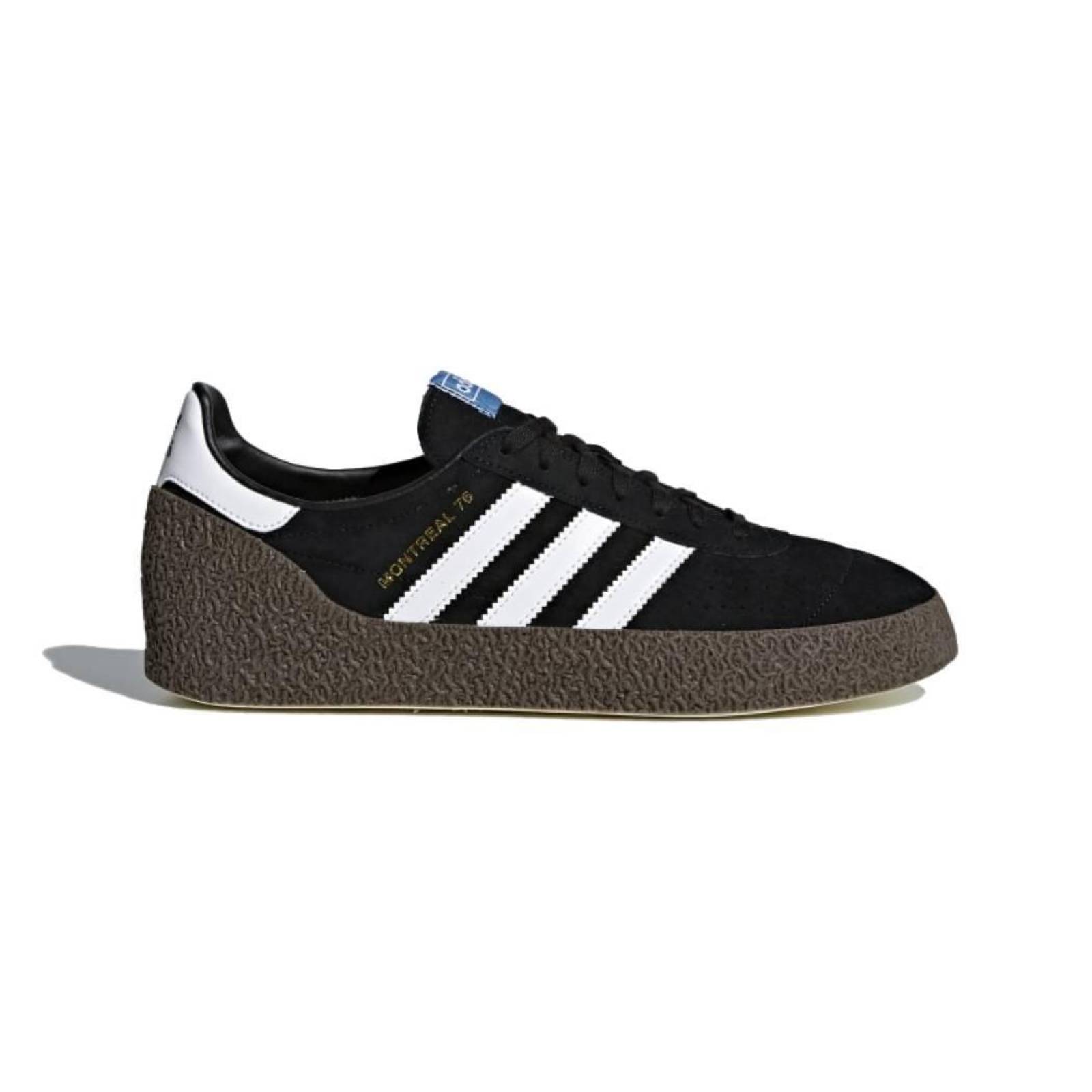 Tenis Adidas Originals Montreal 76 Hombre Olimpiadas Clásico Retro Moda