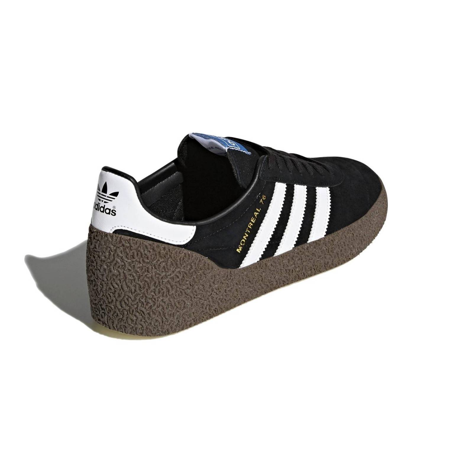 Tenis Adidas Originals Montreal 76 Hombre Olimpiadas Clásico Retro Moda