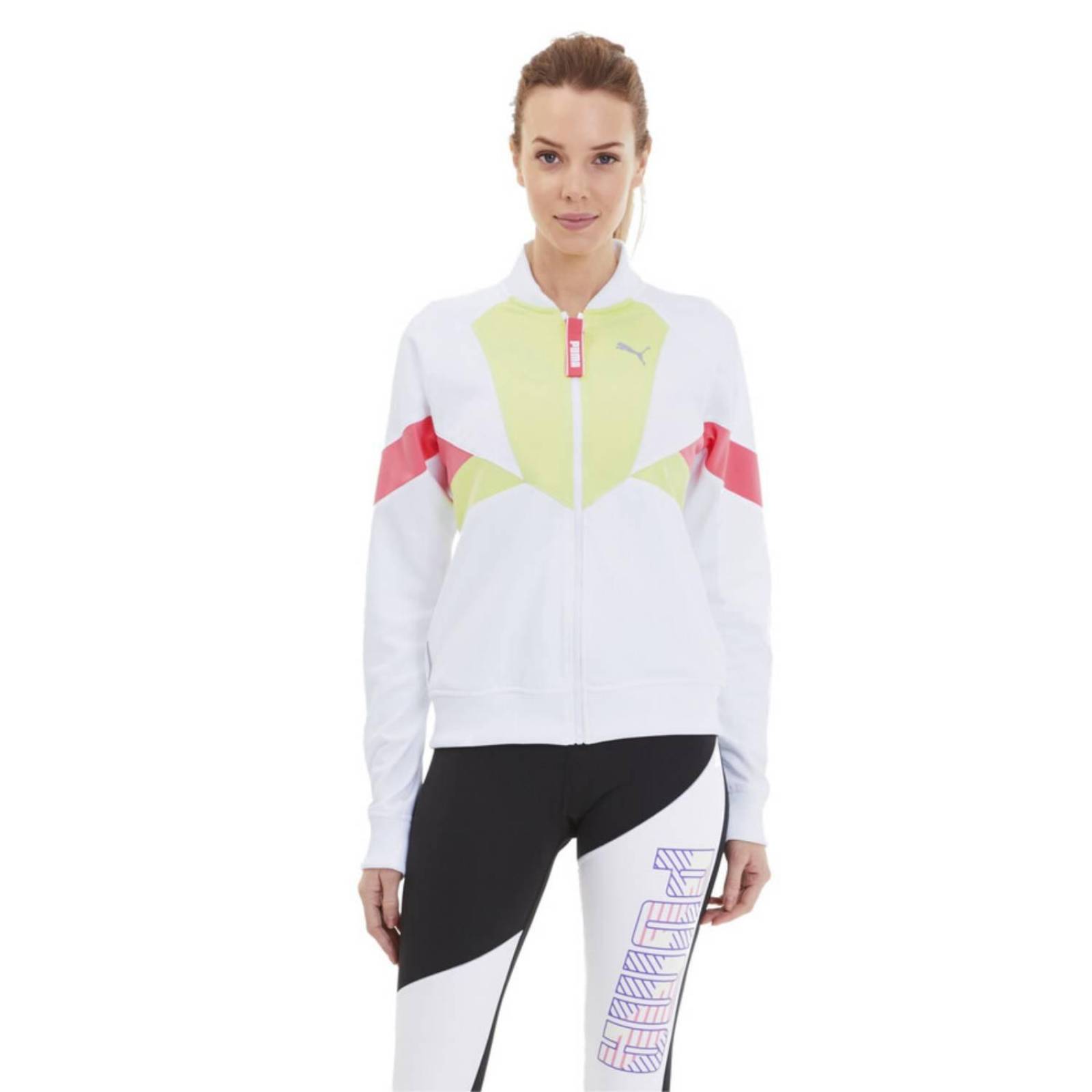 Chamarra Puma Last Lap Mujer Running