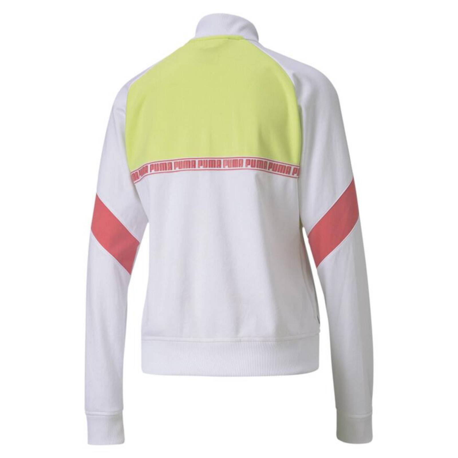 Chamarra Puma Last Lap Mujer Running