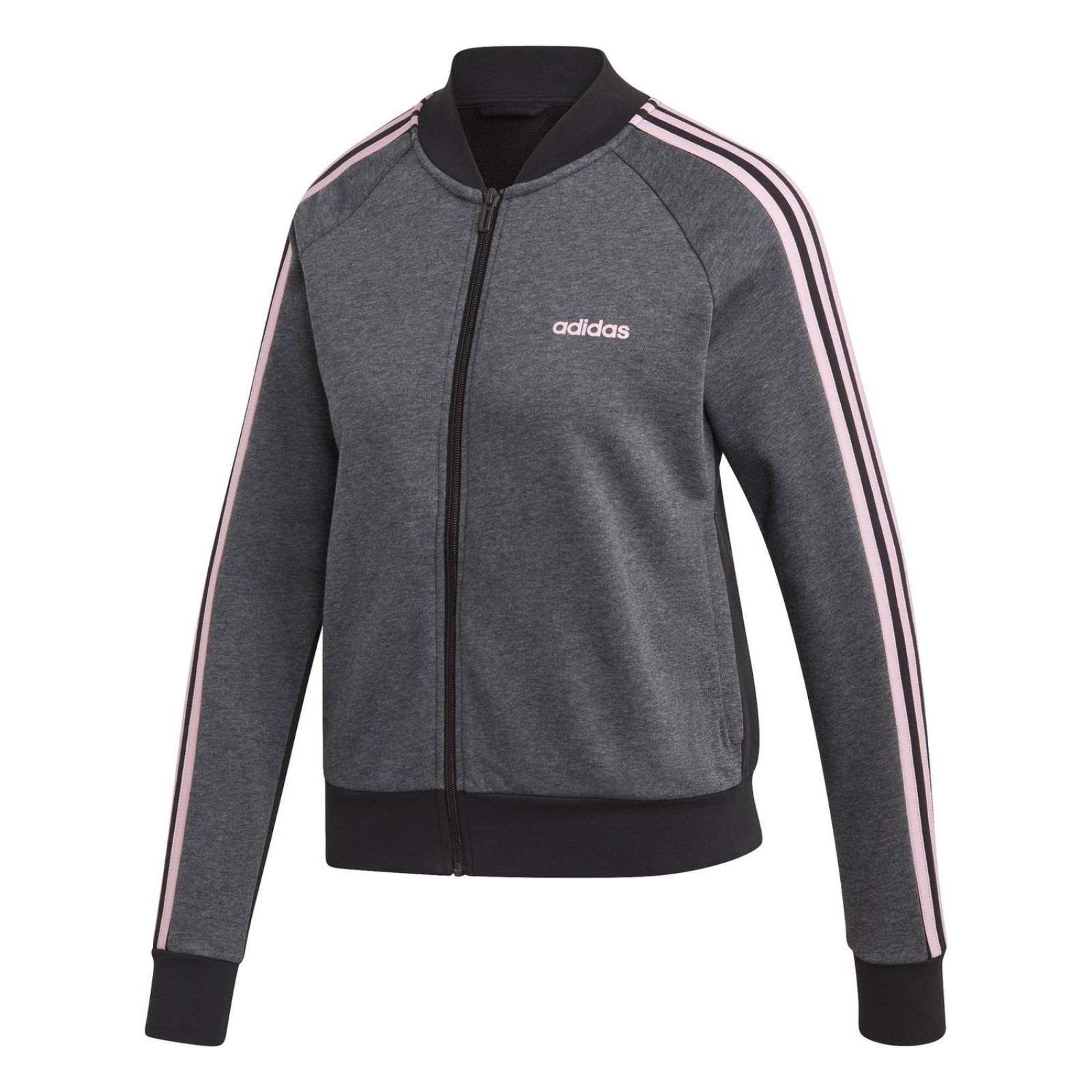 Chamarra adidas Cb Fz Bomb Mujer Sport Gym Entrenamiento