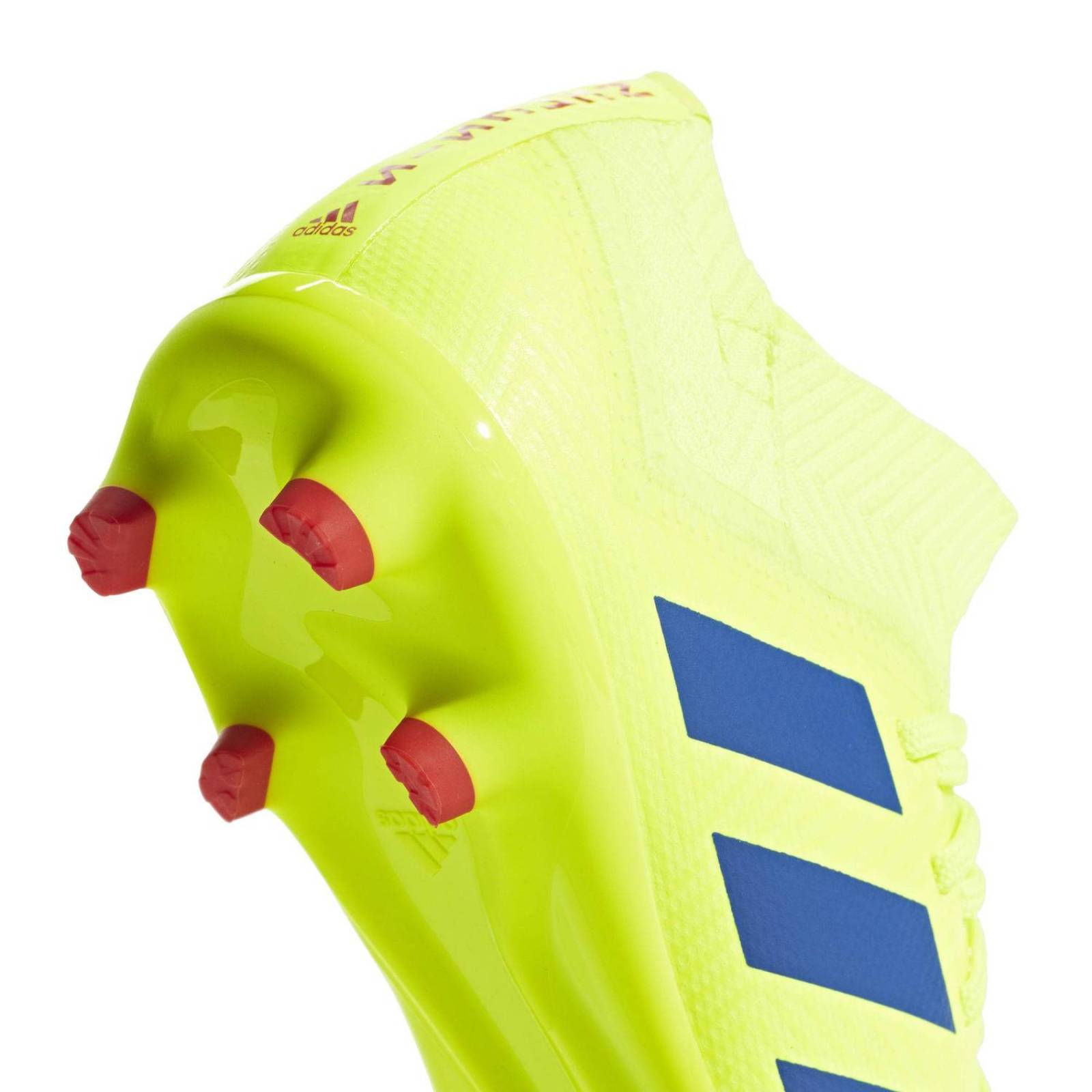 Taquetes Adidas Nemeziz 18.3 Terreno Firme Niño Fútbol 