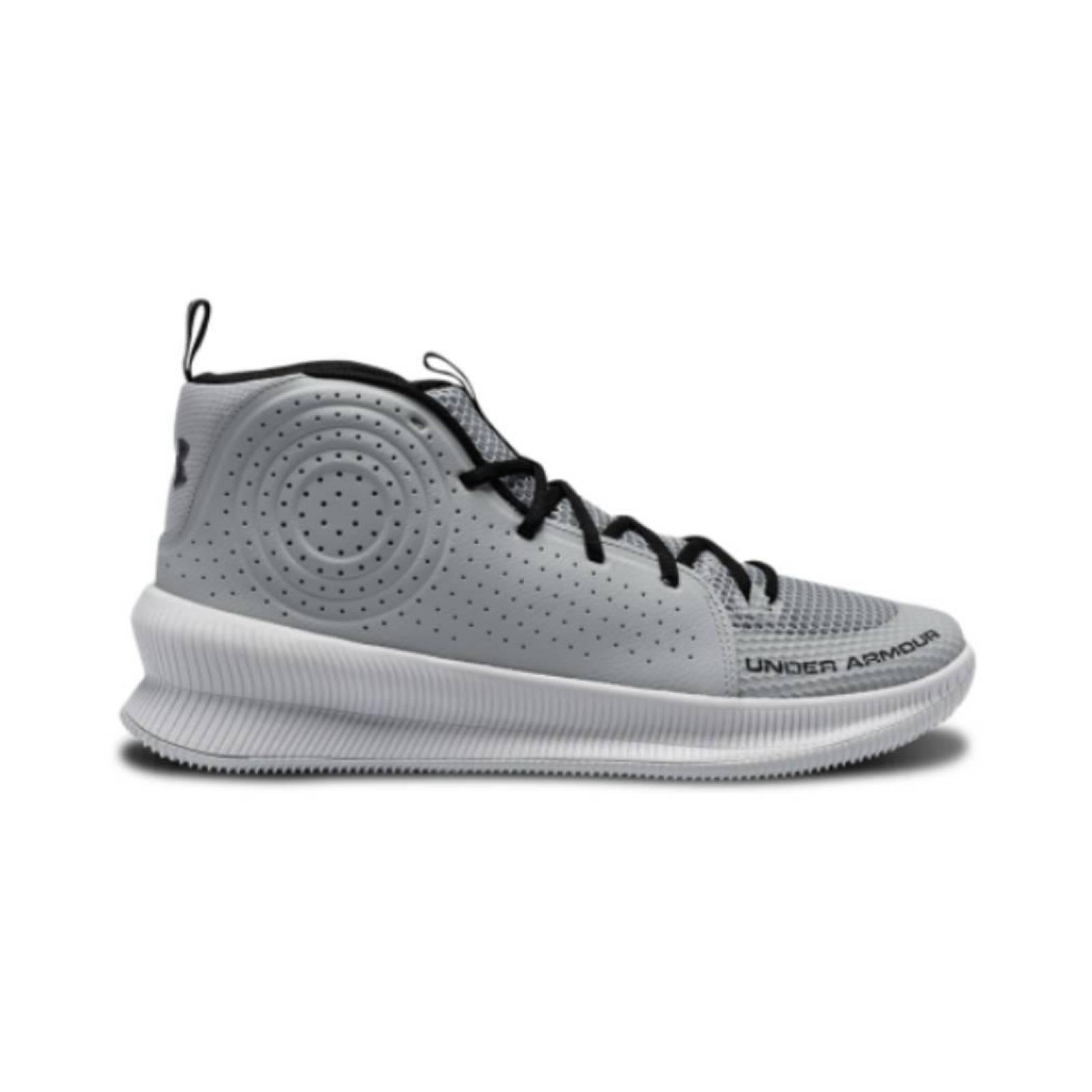 Tenis Under Armour Jet Hombre Basketball Deportivos Sport 