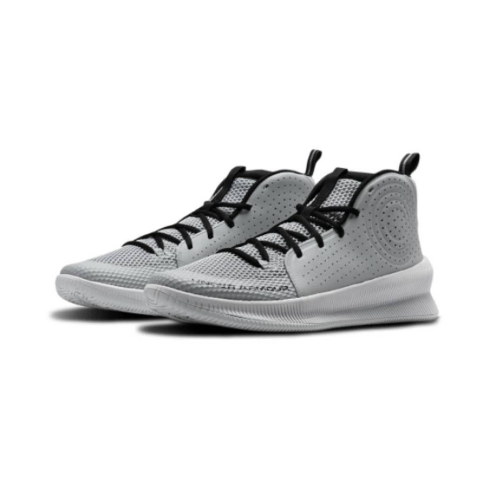 Tenis Under Armour Jet Hombre Basketball Deportivos Sport 