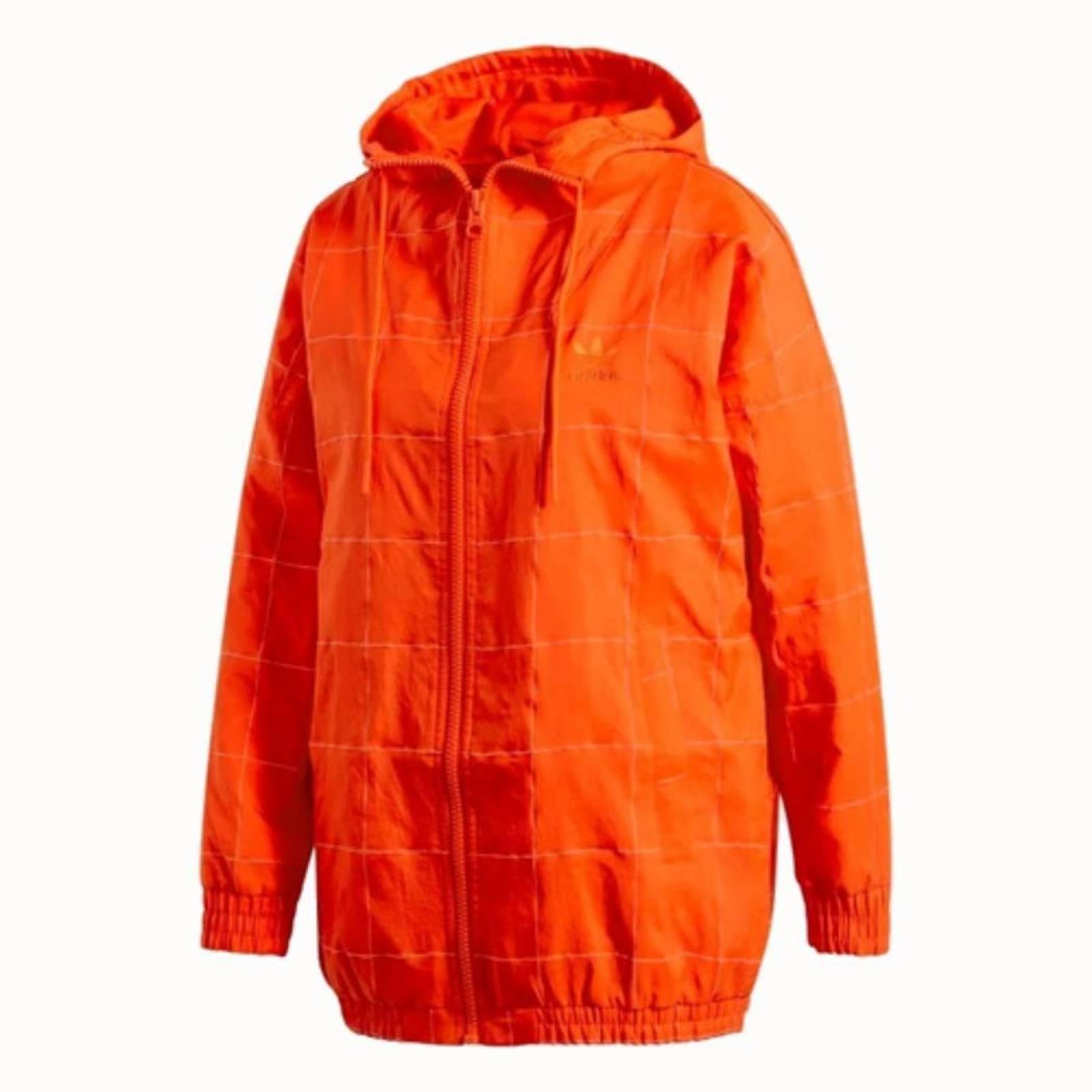Chamarra adidas Originals Rompevientos Clrdo Mujer 
