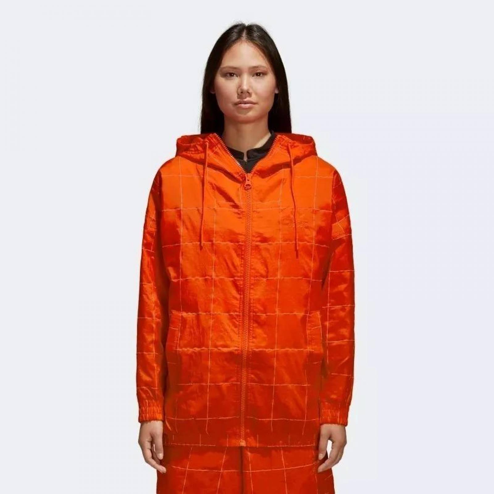 Chamarra adidas Originals Rompevientos Clrdo Mujer 