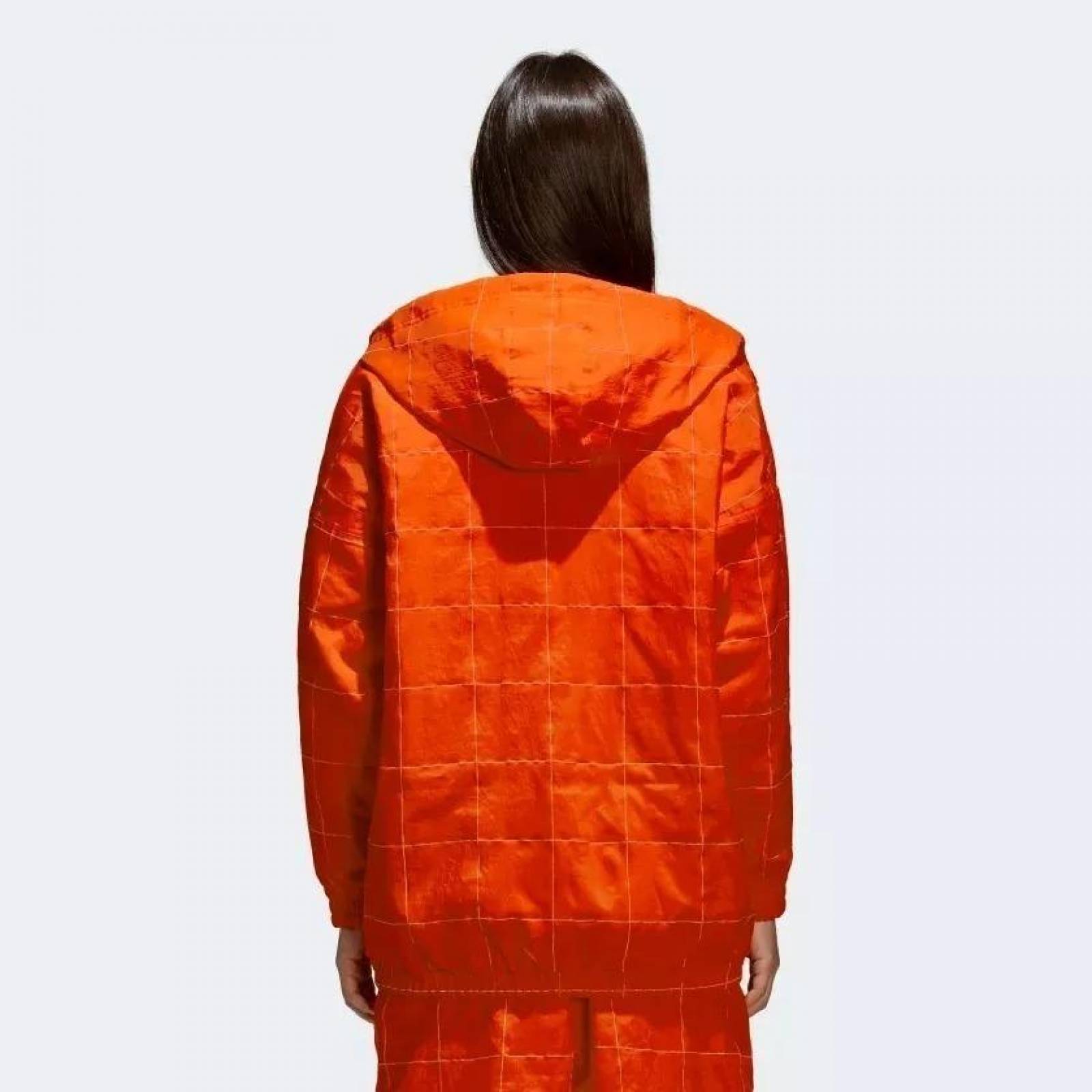 Chamarra adidas Originals Rompevientos Clrdo Mujer 