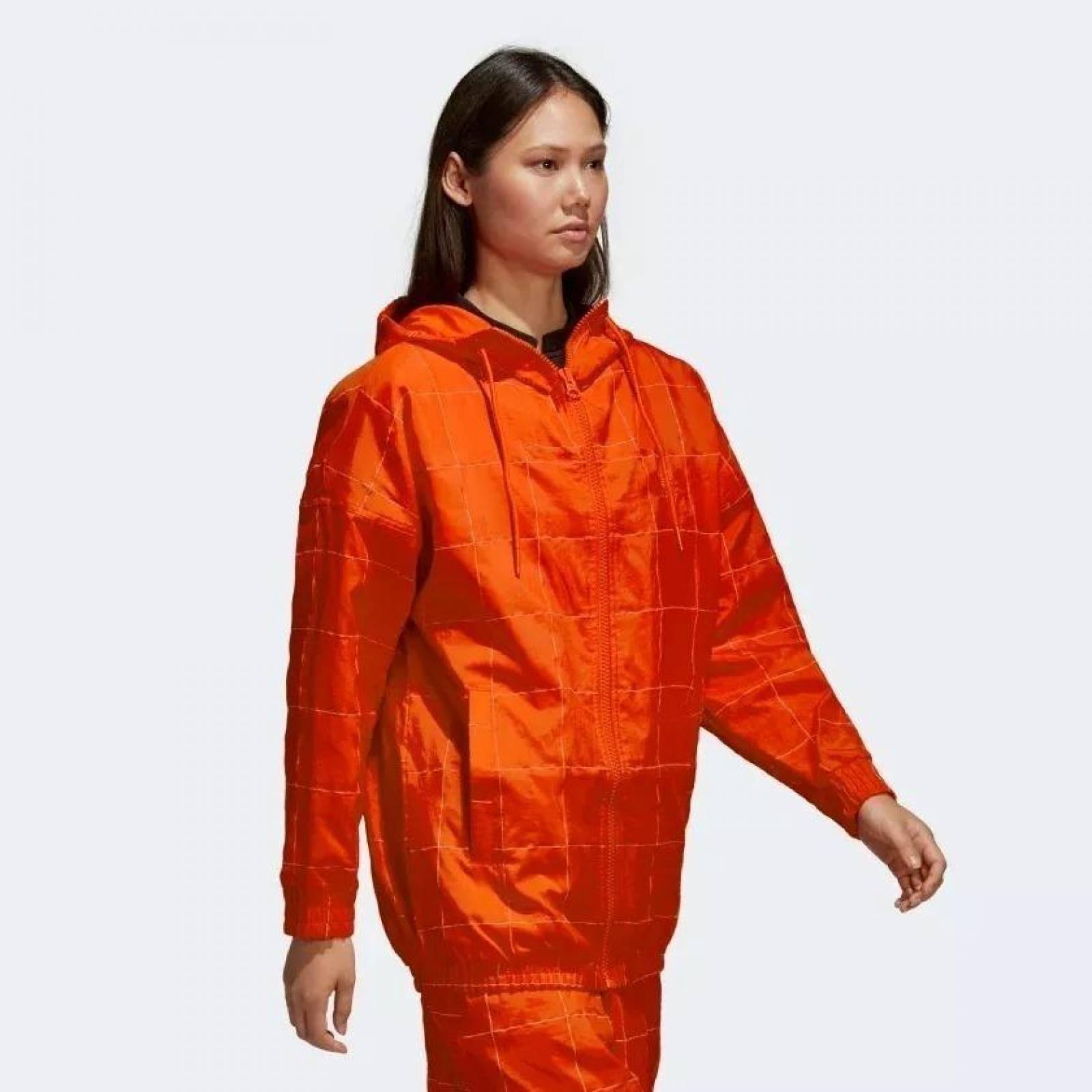 Chamarra adidas Originals Rompevientos Clrdo Mujer 