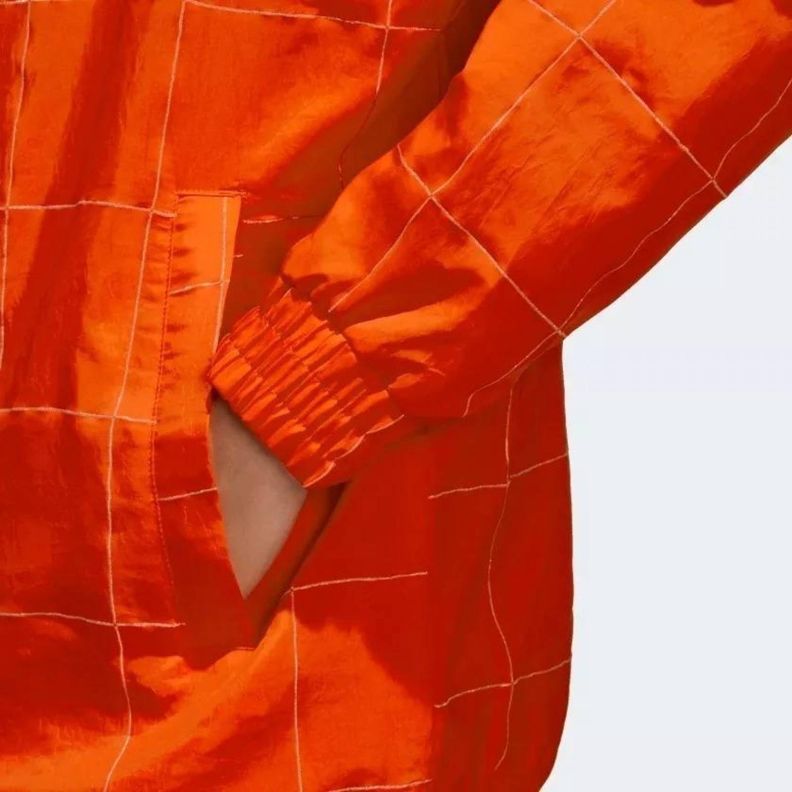 Chamarra adidas Originals Rompevientos Clrdo Mujer 