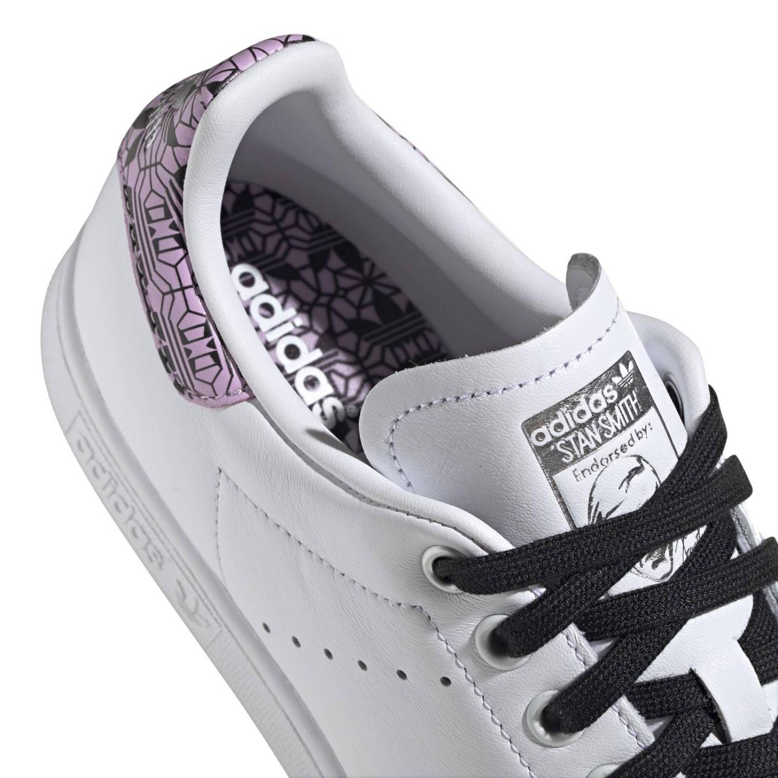 Tenis Adidas Originals Stan Smith Mujer Casual Sport 