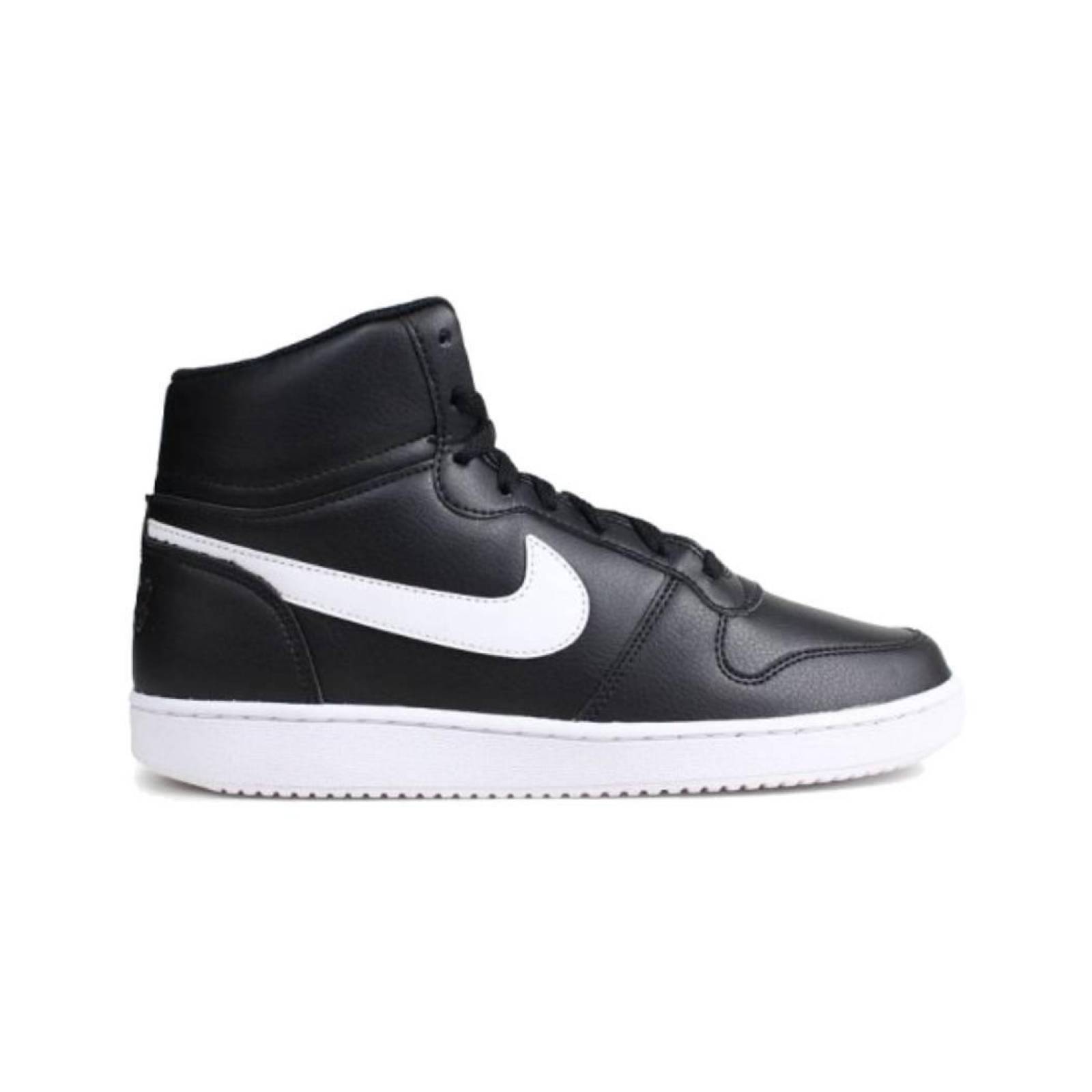 Tenis Nike Ebernon Mid Mujer Sport Bota Moda 
