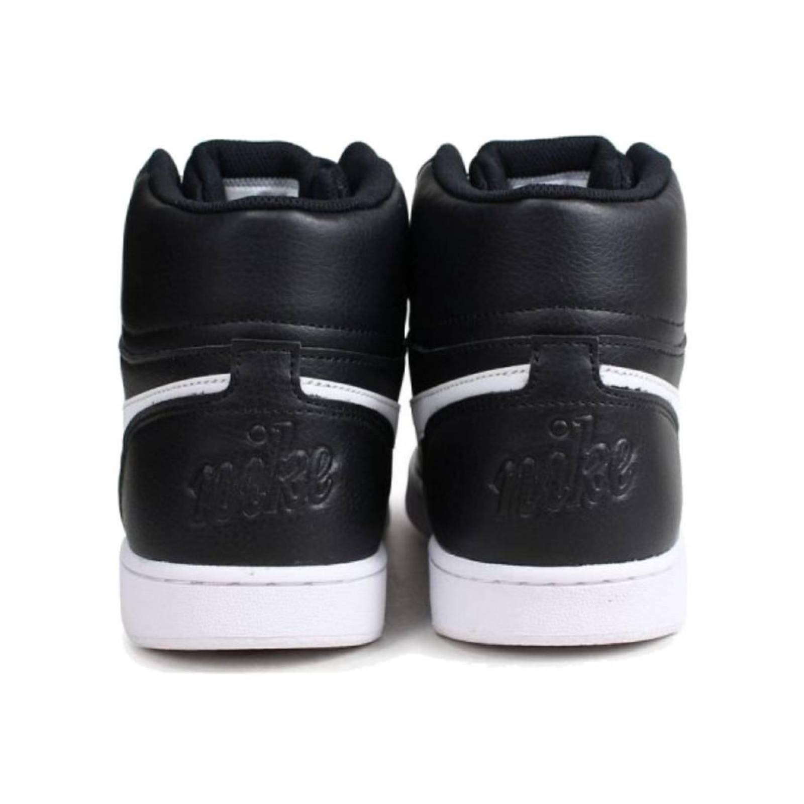 Tenis Nike Ebernon Mid Mujer Sport Bota Moda 