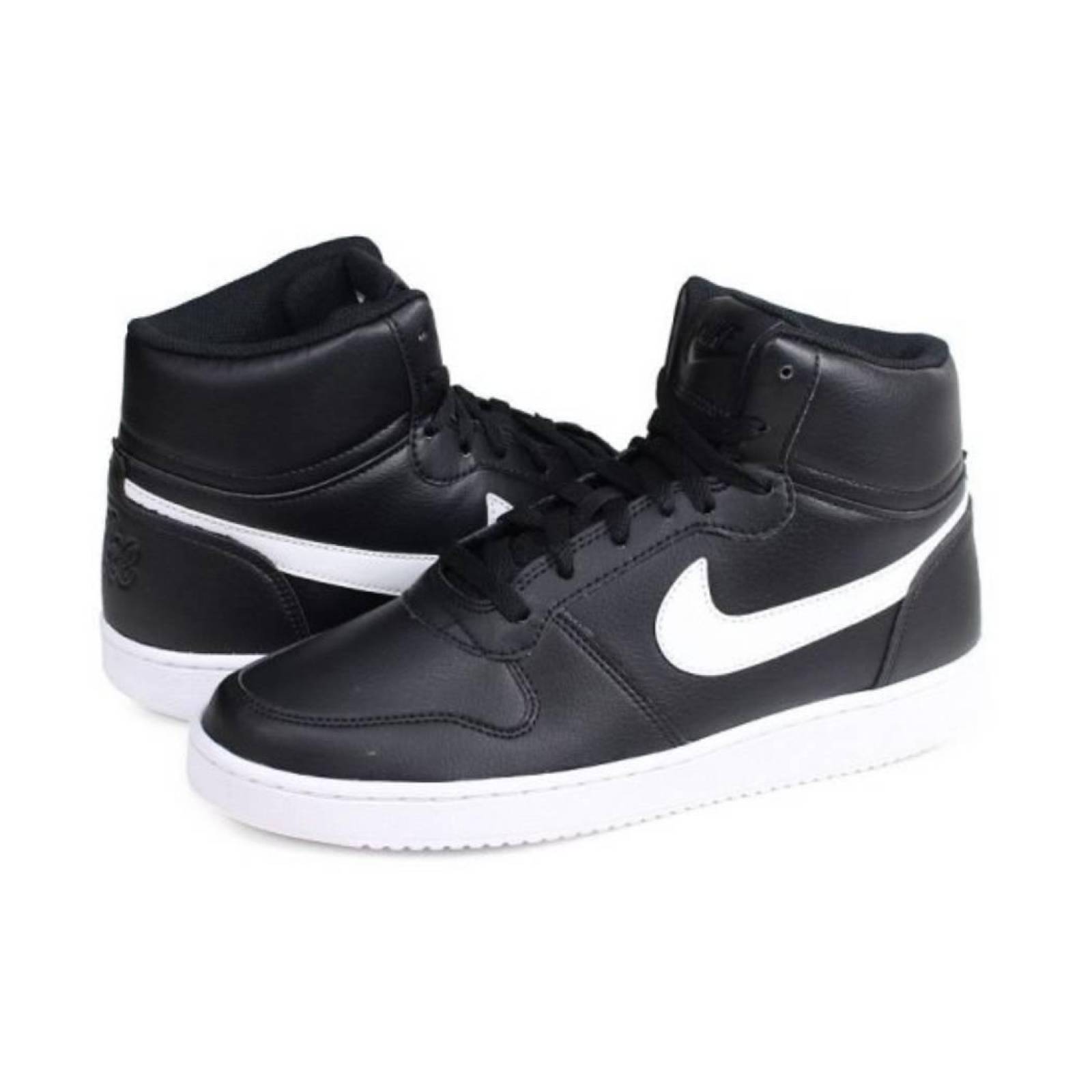 Tenis Nike Ebernon Mid Mujer Sport Bota Moda 