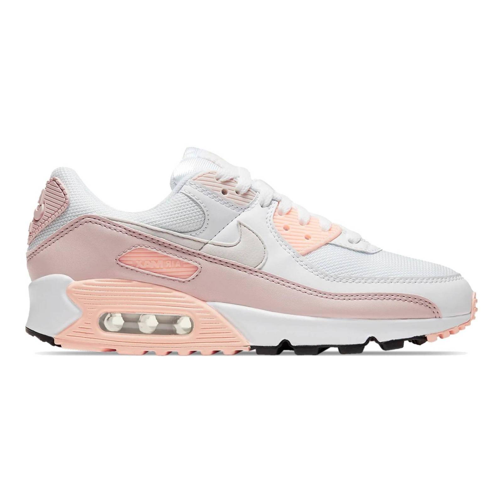 Tenis Nike Air Max 90 Mujer Casual Moda