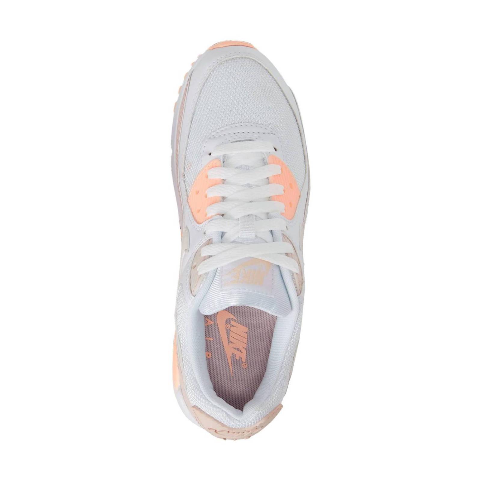 Tenis Nike Air Max 90 Mujer Casual Moda