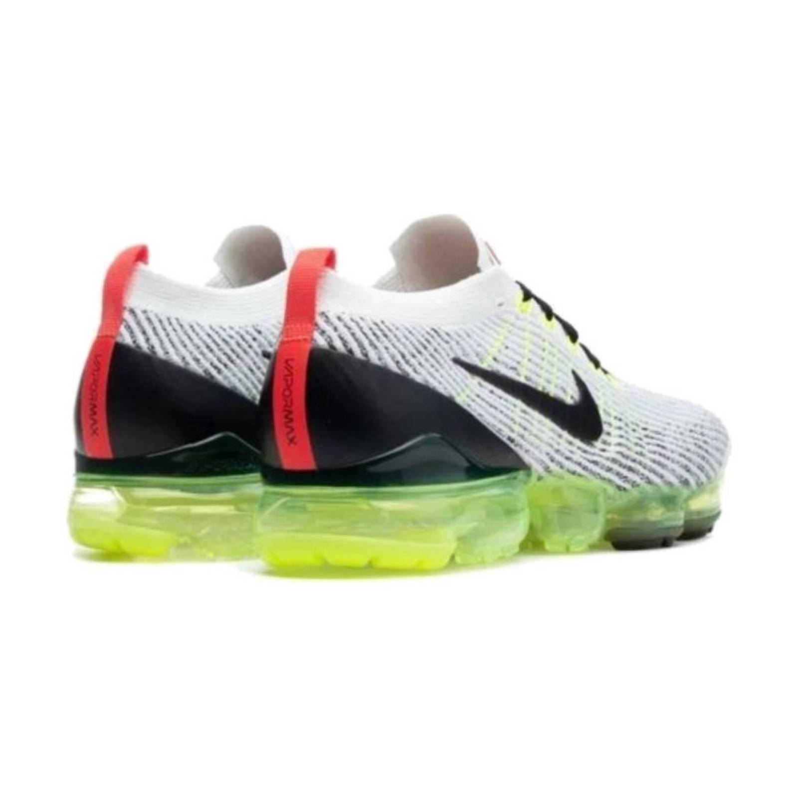 Tenis Nike Air Vapormax Flyknit 3 Mujer Sport Casual