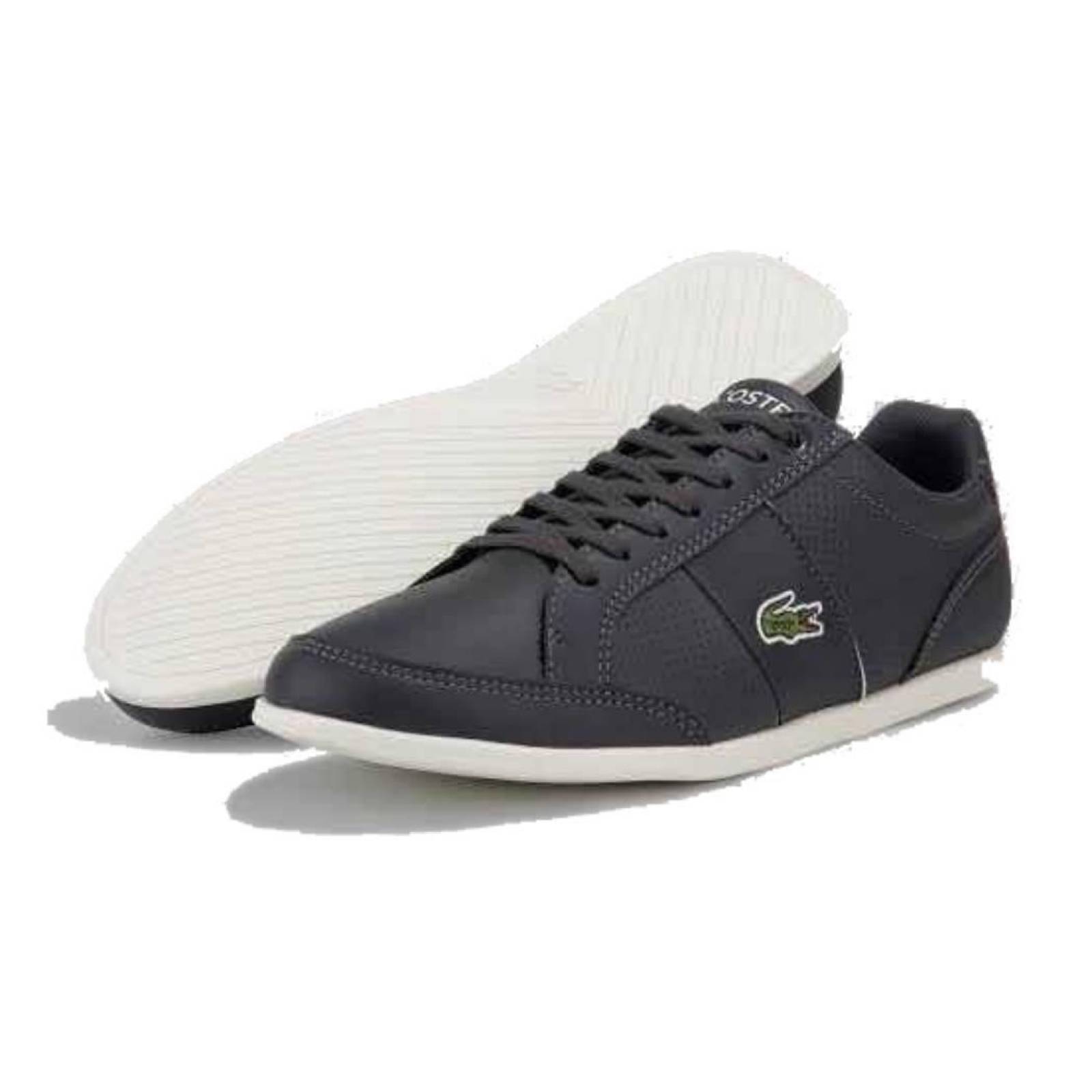 Tenis Lacoste Seforra 318 2 Mujer Casual