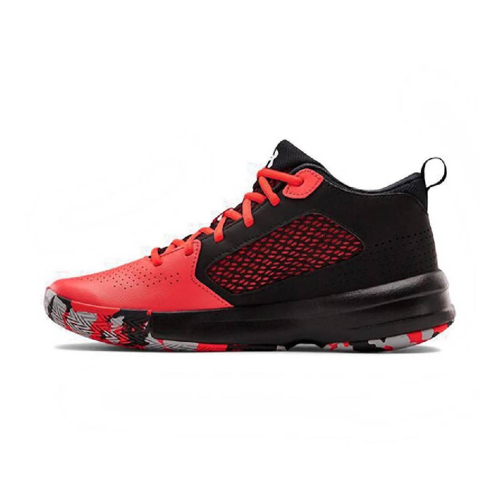 Tenis Under Armour Lockdown 5 Hombre Basquetbol 