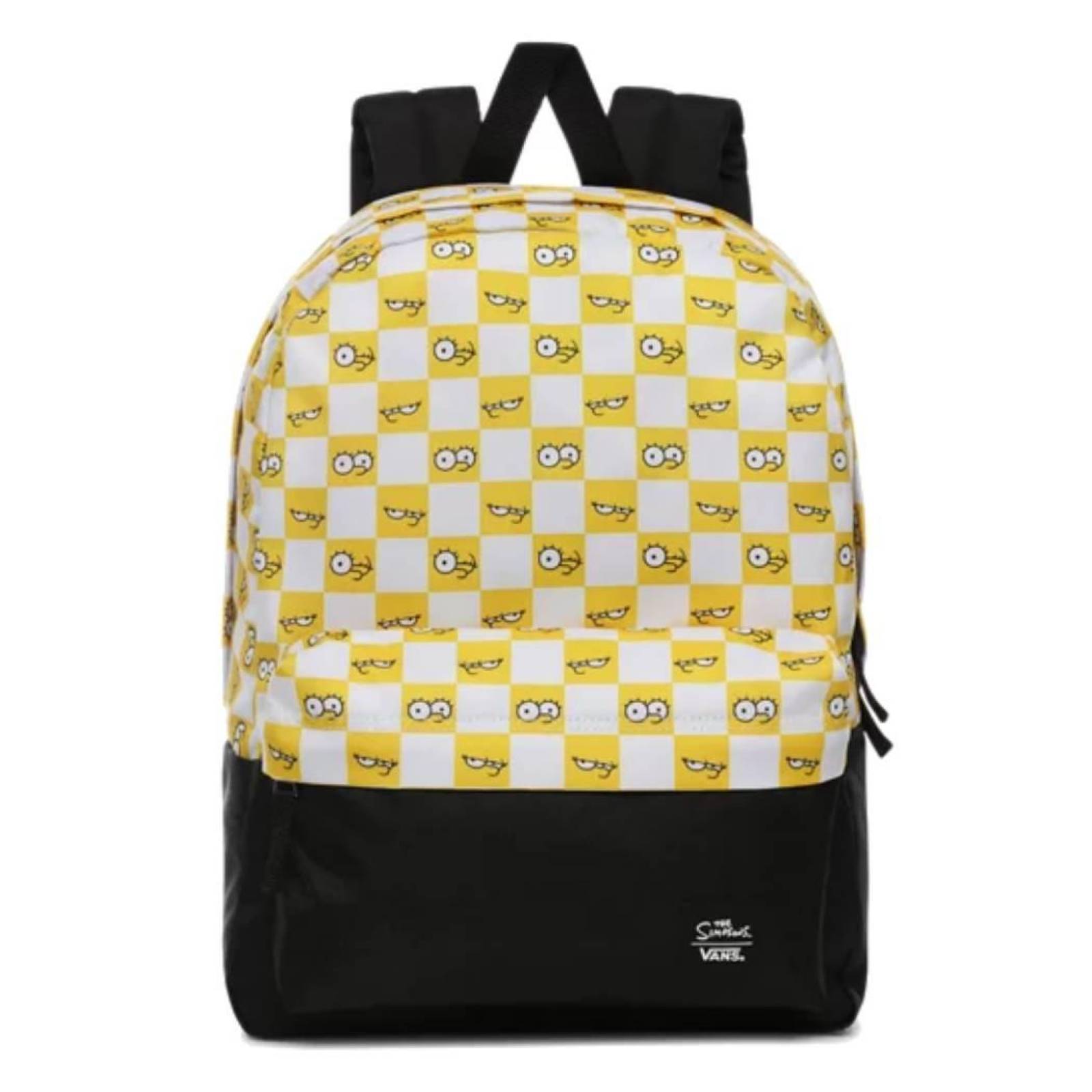 Mochila Vans Lisa Simpson Unisex Escolar Casual