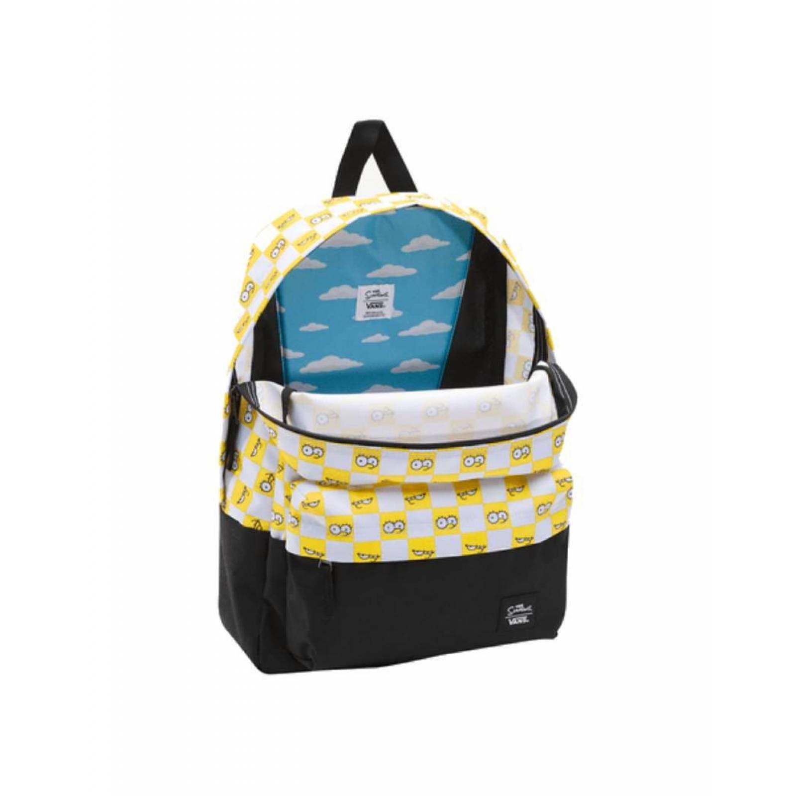 Mochila Vans Lisa Simpson Unisex Escolar Casual