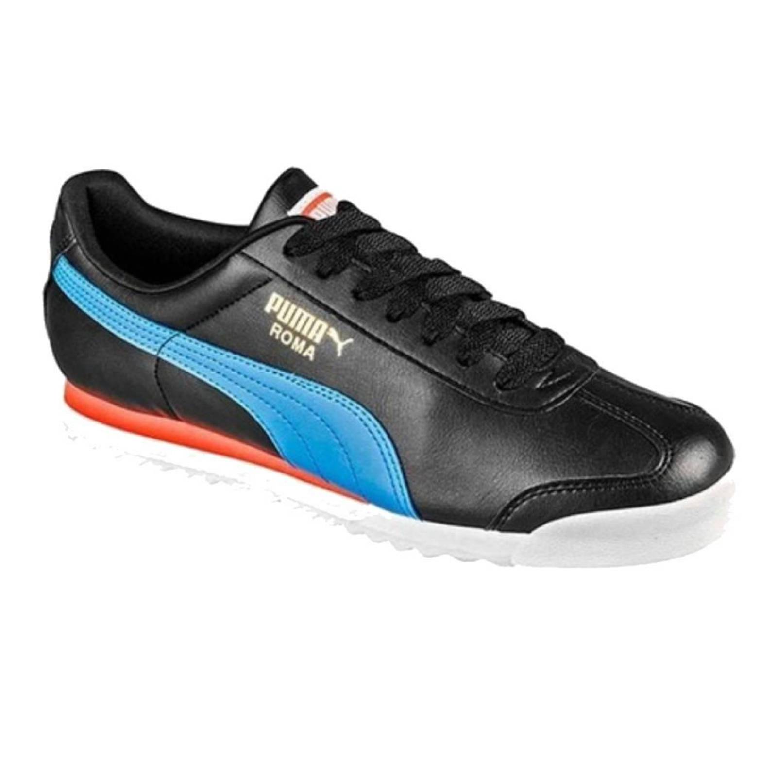 Tenis Puma Roma Basic Mujer 