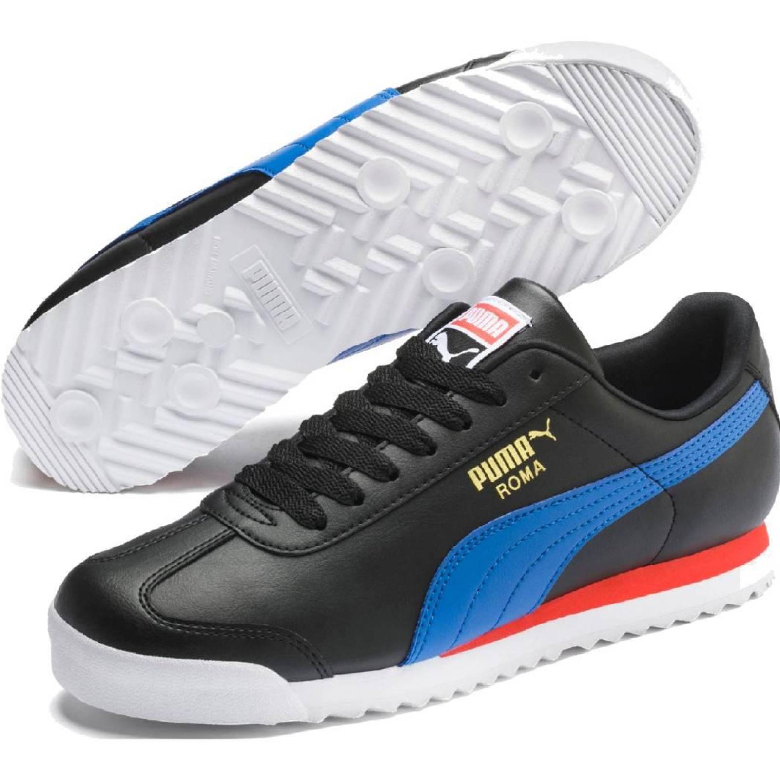 Tenis Puma Roma Basic Mujer 