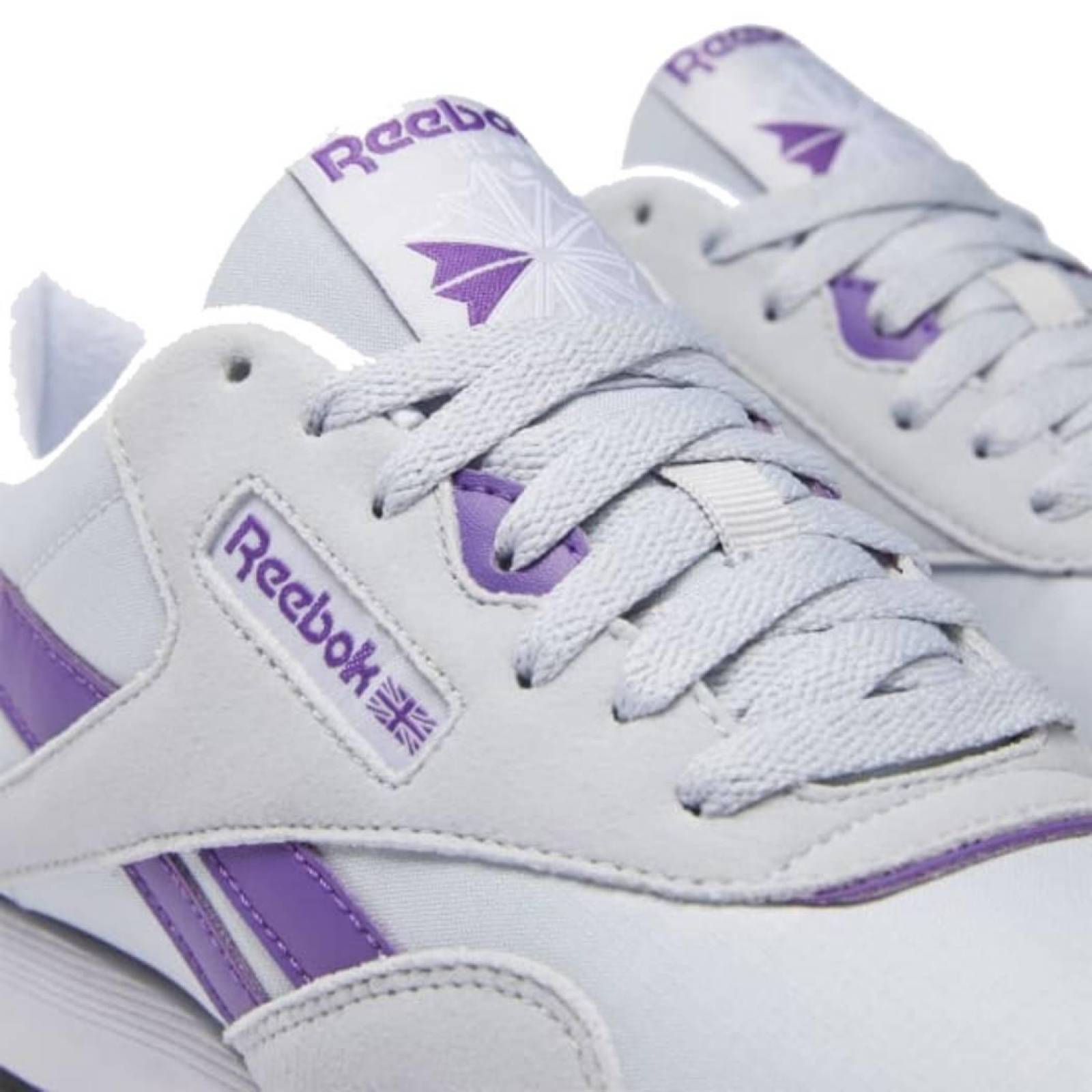 Tenis Reebok Classic Nylon Mujer Deportivo 