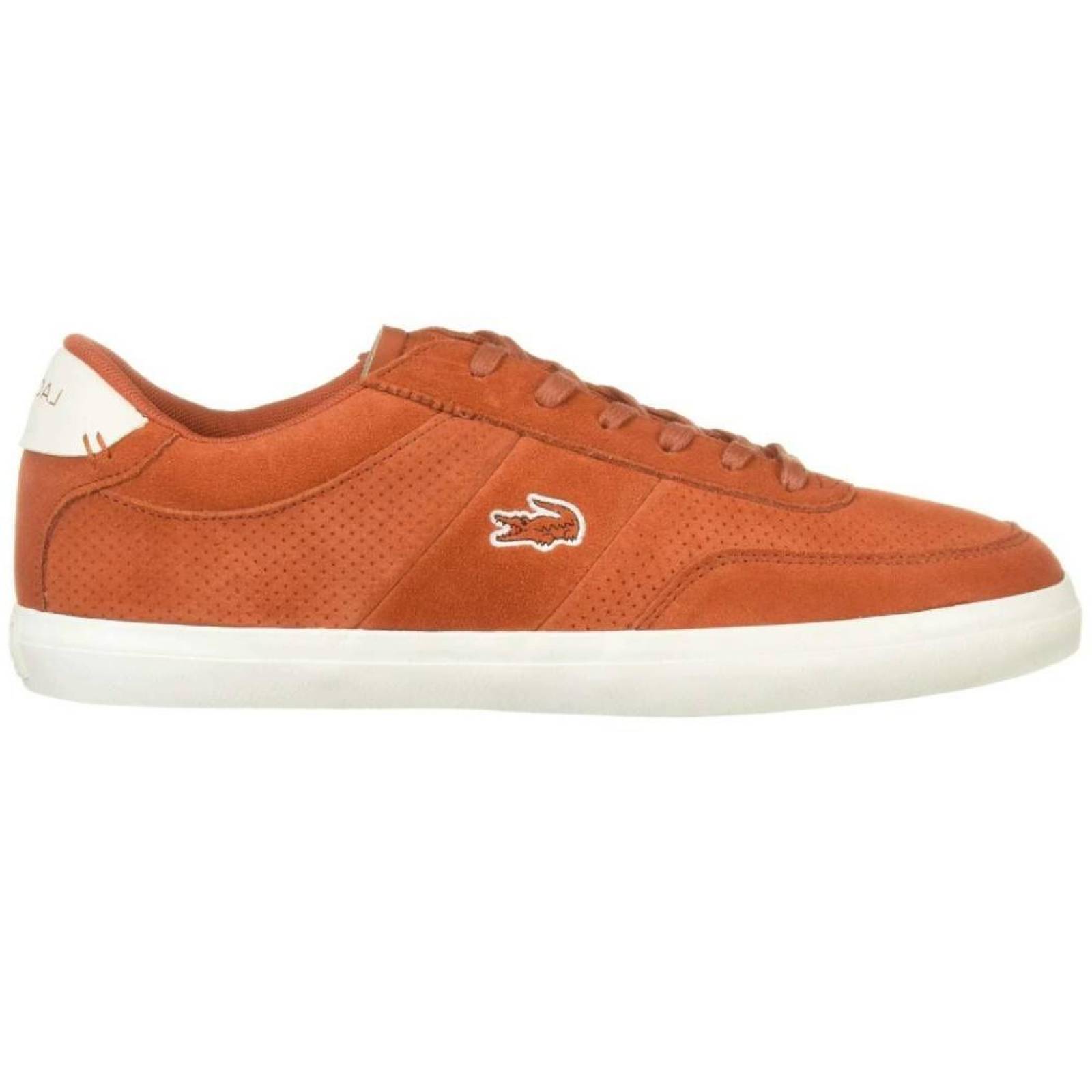 Tenis Lacoste Court-Master Hombre Casual Moda 