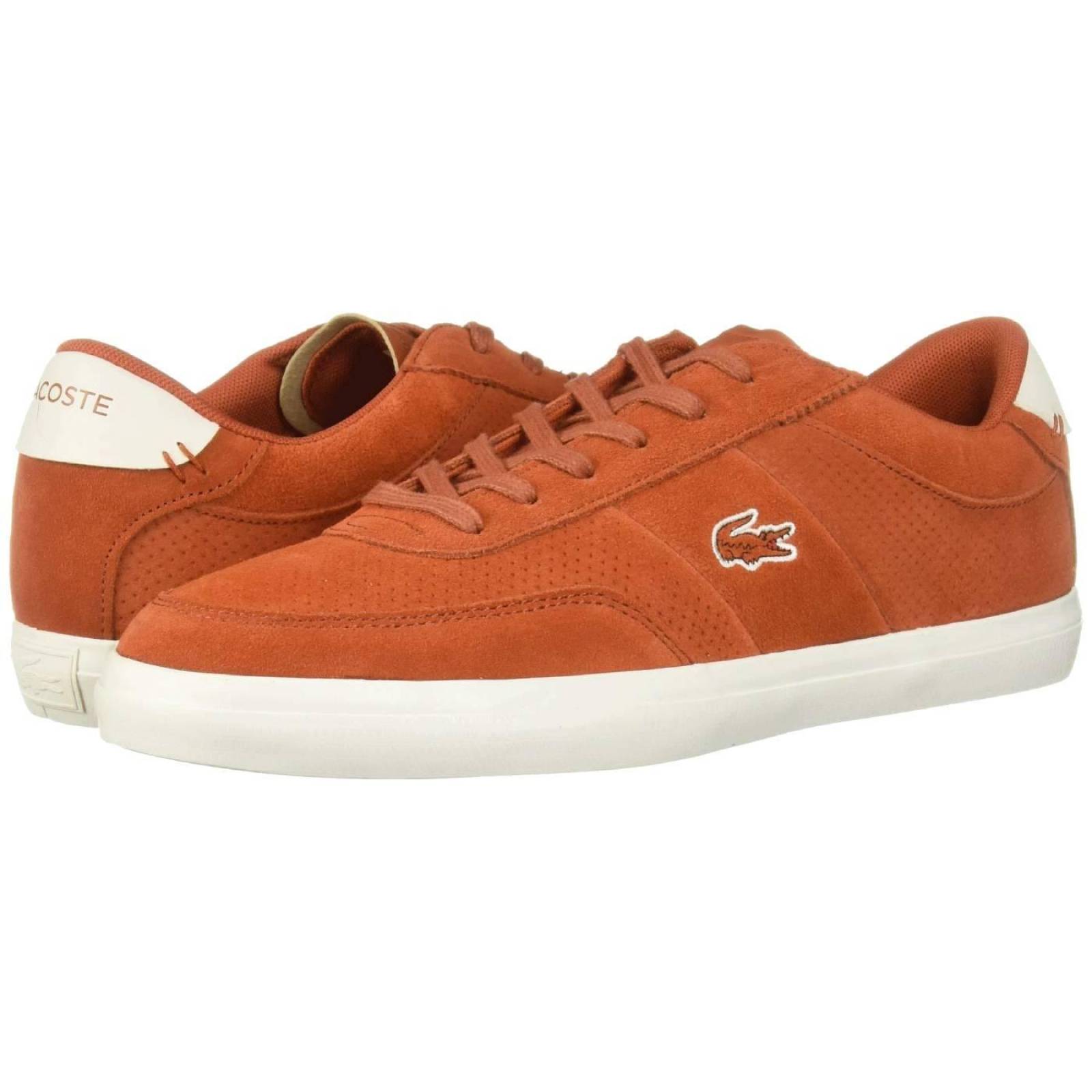 Tenis Lacoste Court-Master Hombre Casual Moda 