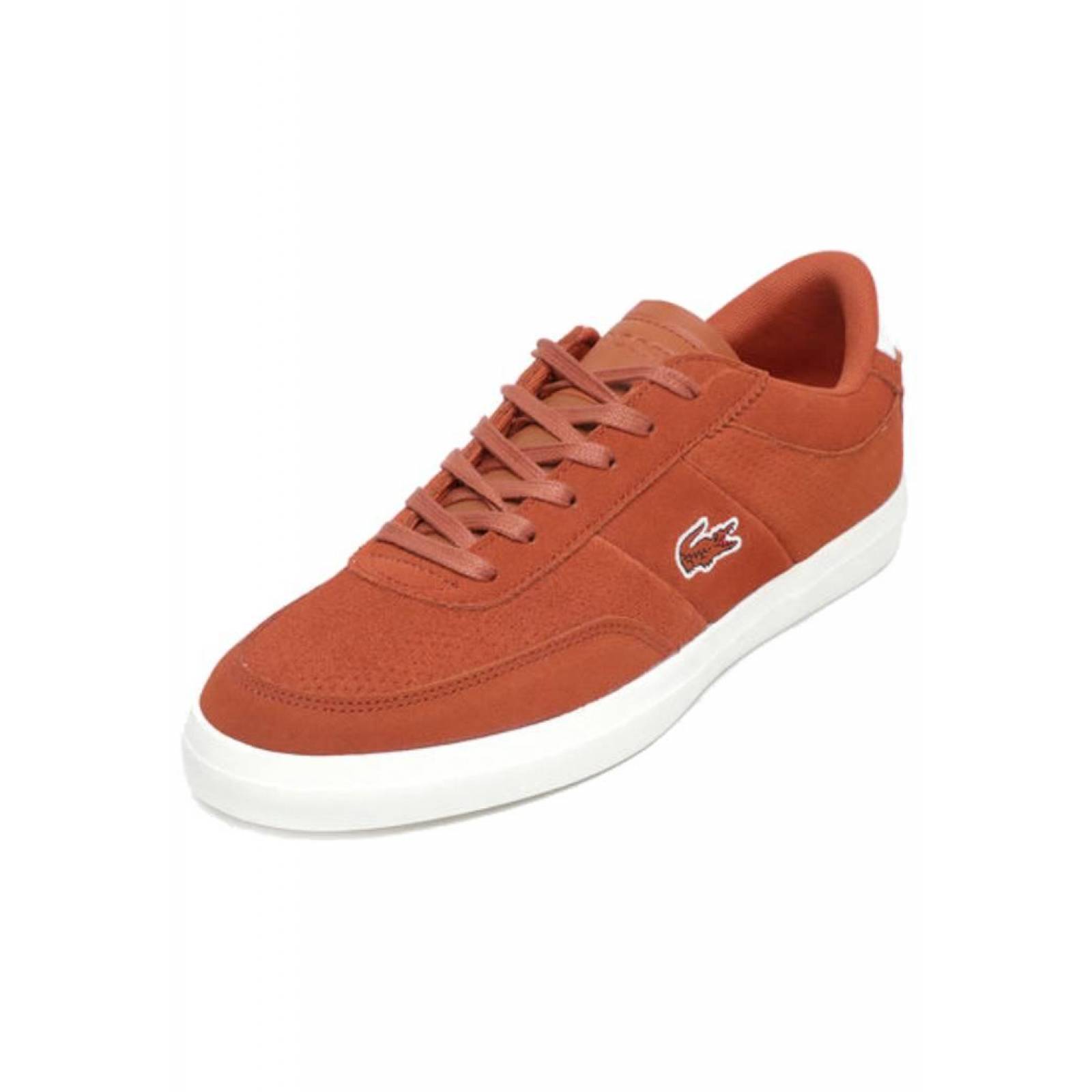 Tenis Lacoste Court-Master Hombre Casual Moda 