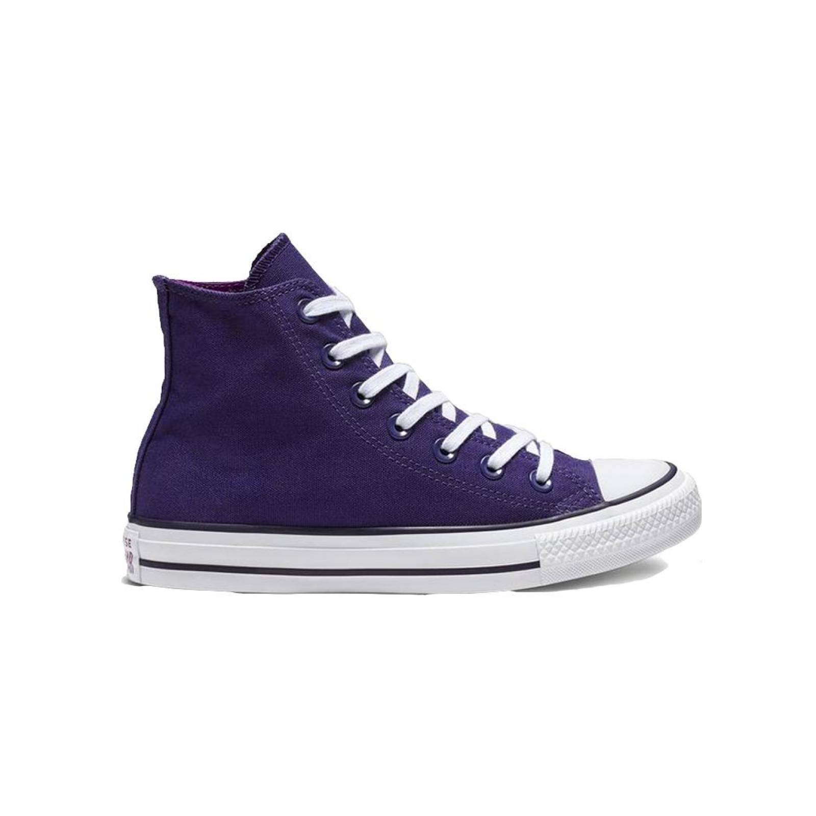 Tenis Converse Chuck Taylor Hi All Star Bota Mujer Clasico 